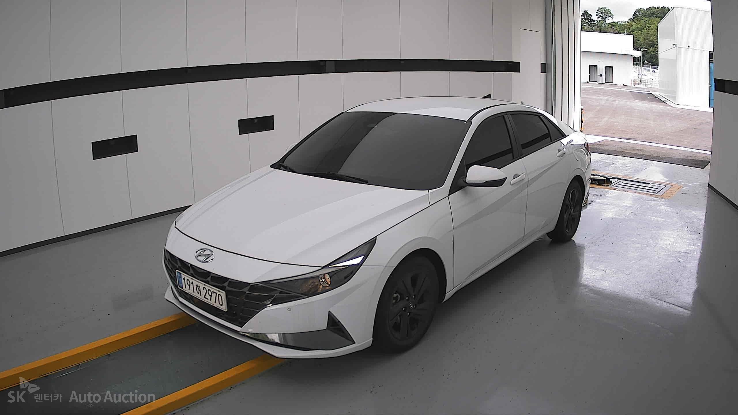 2023 - hyundai avante