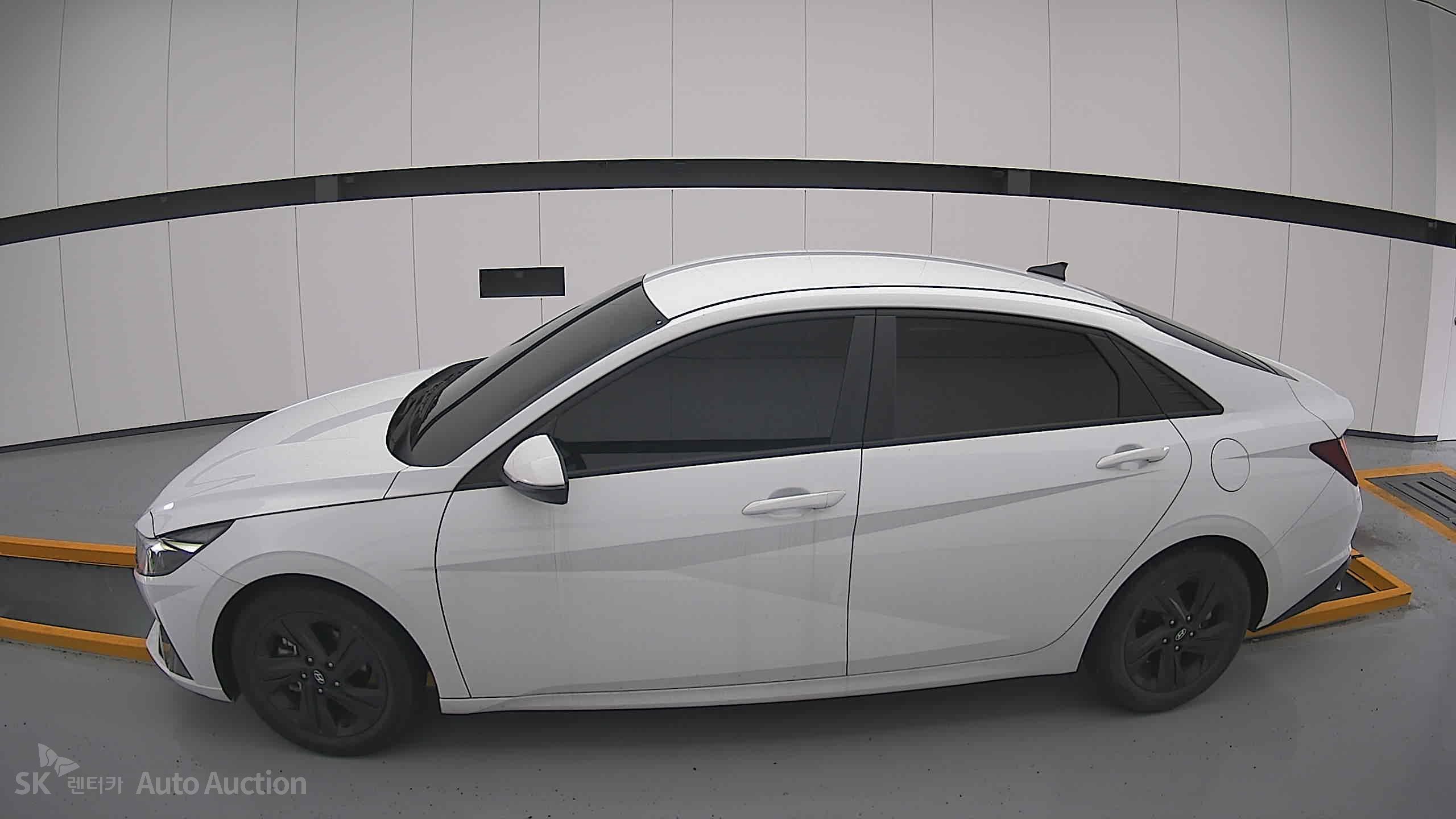 2023 - hyundai avante