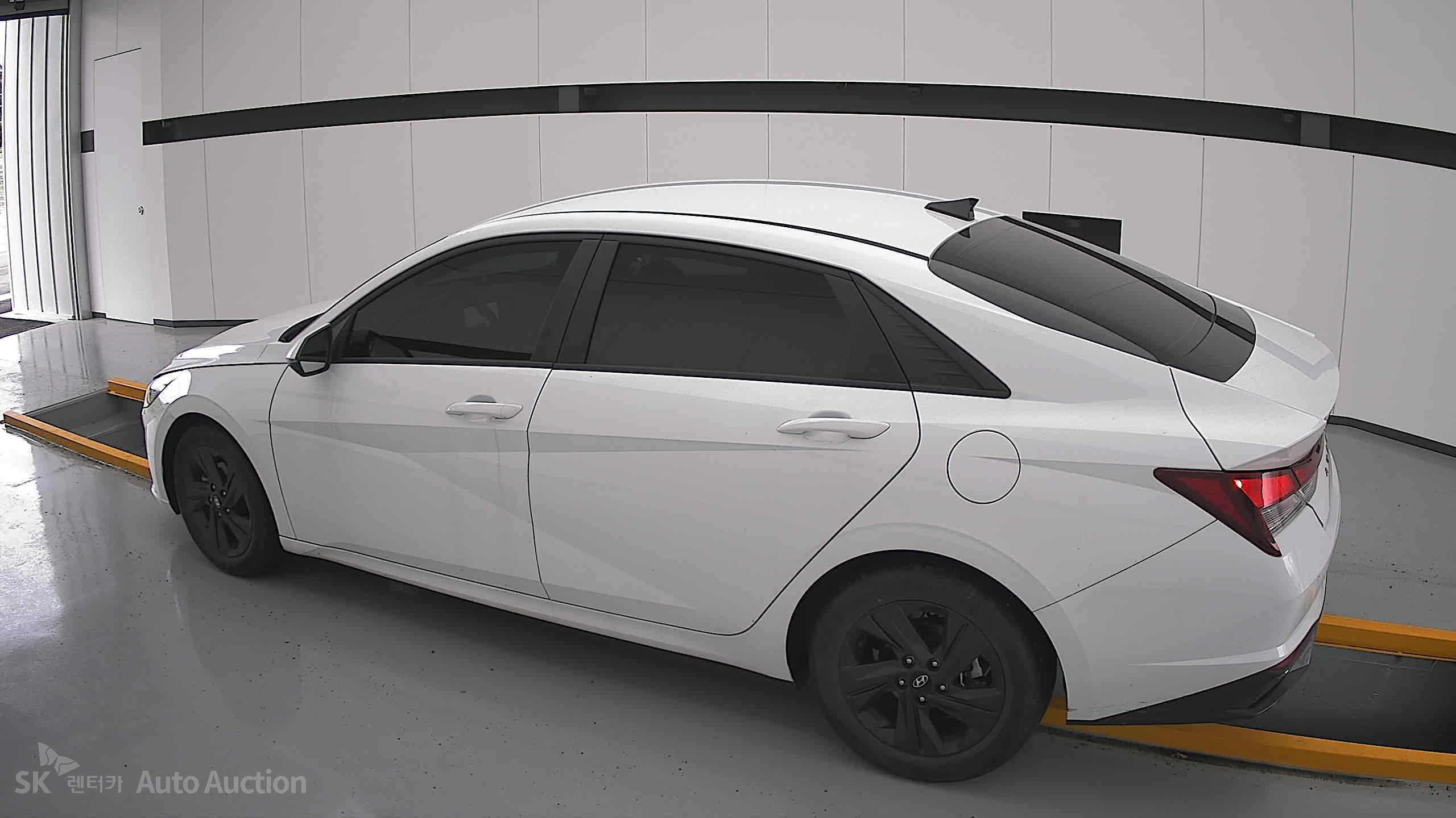 2023 - hyundai avante