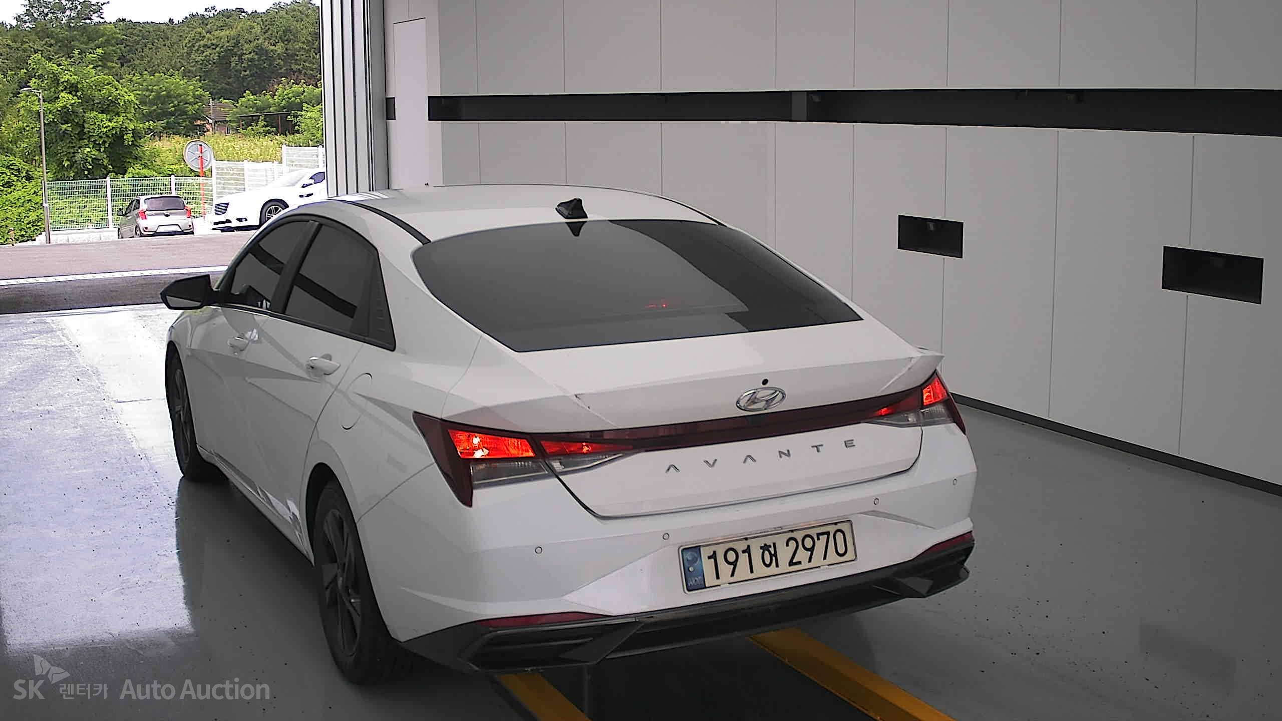 2023 - hyundai avante