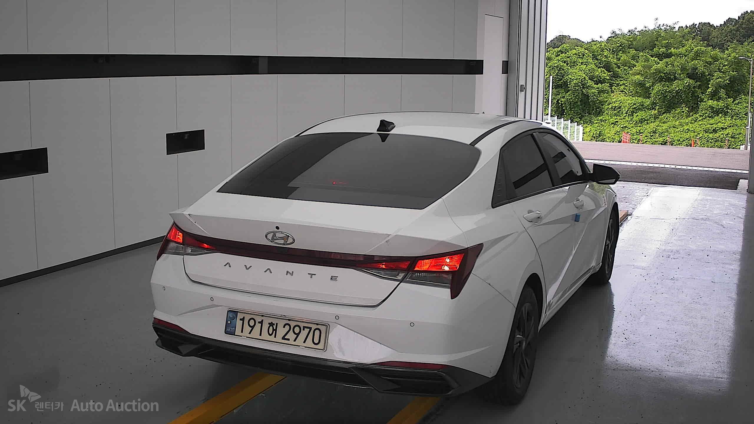 2023 - hyundai avante