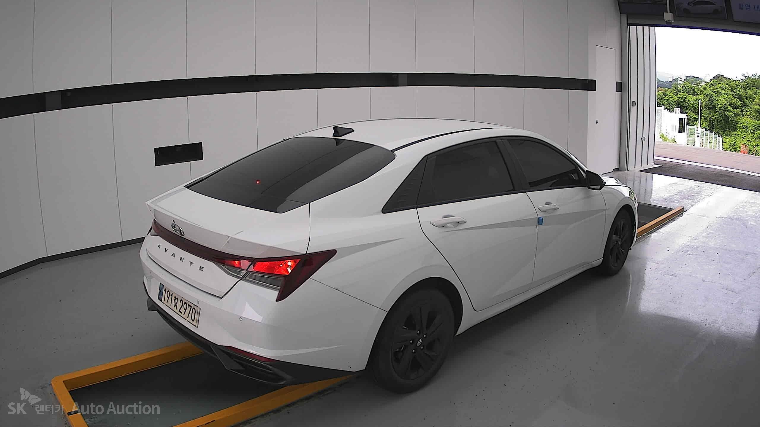 2023 - hyundai avante