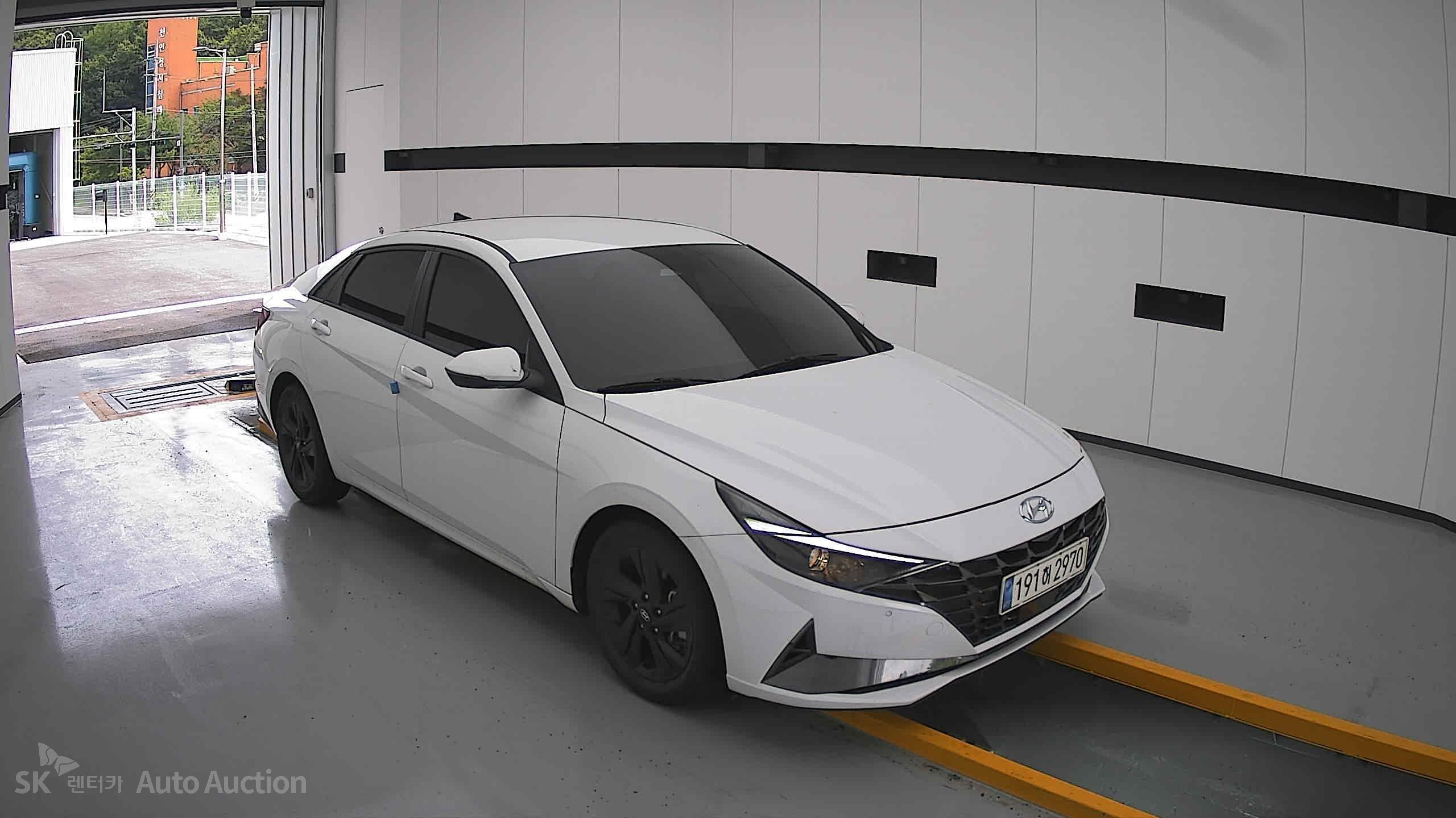 2023 - hyundai avante