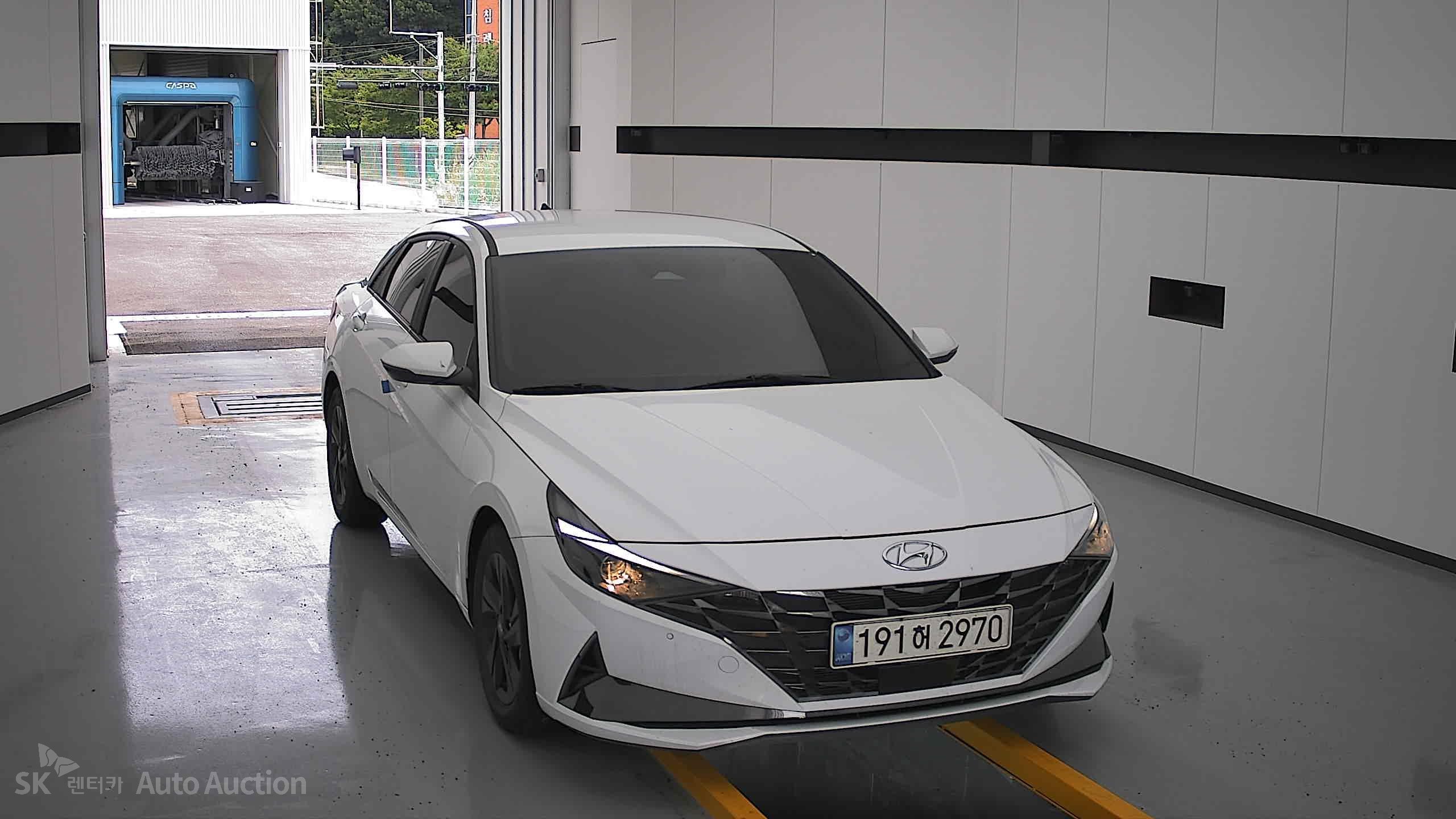 2023 - hyundai avante
