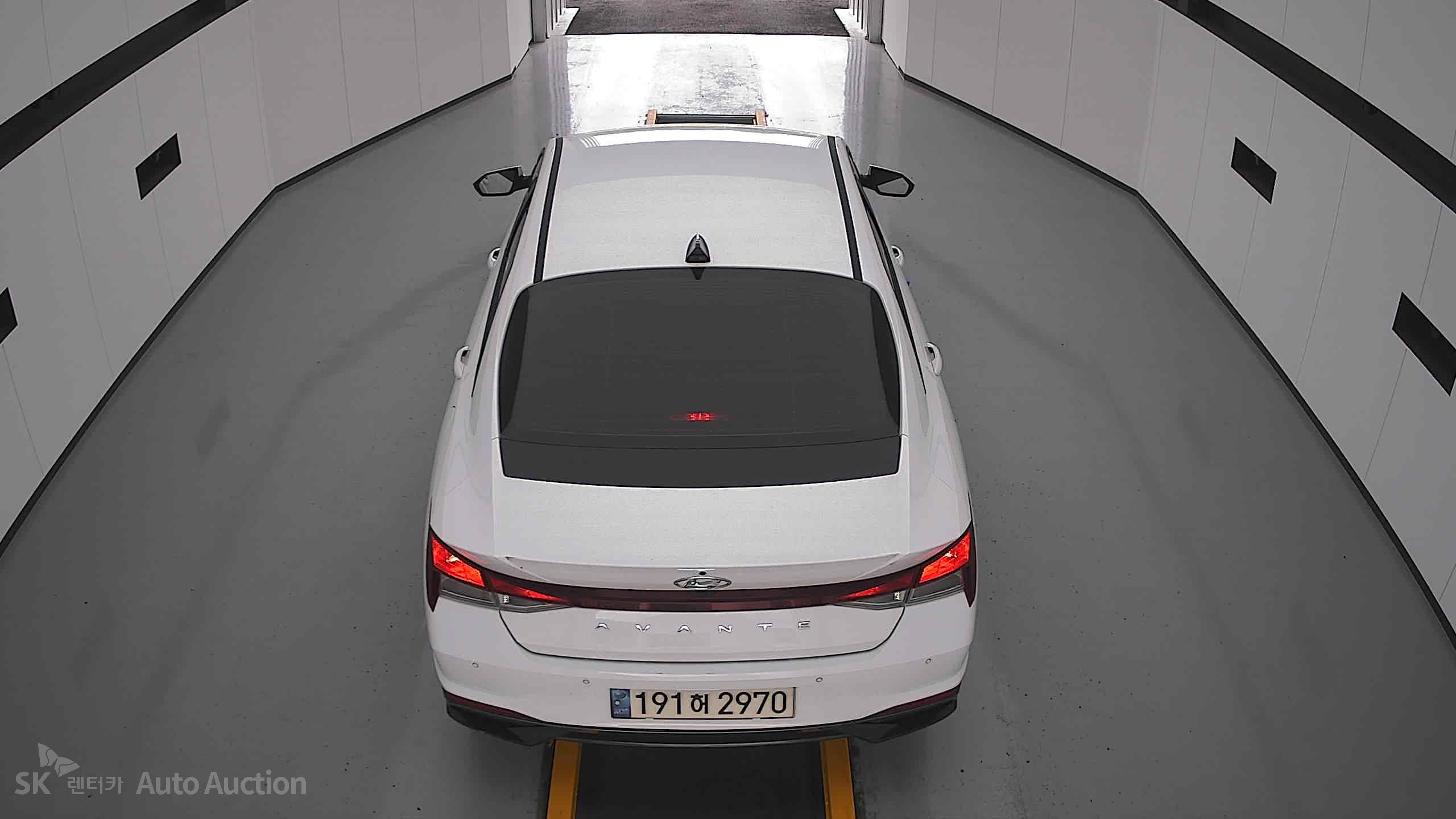 2023 - hyundai avante