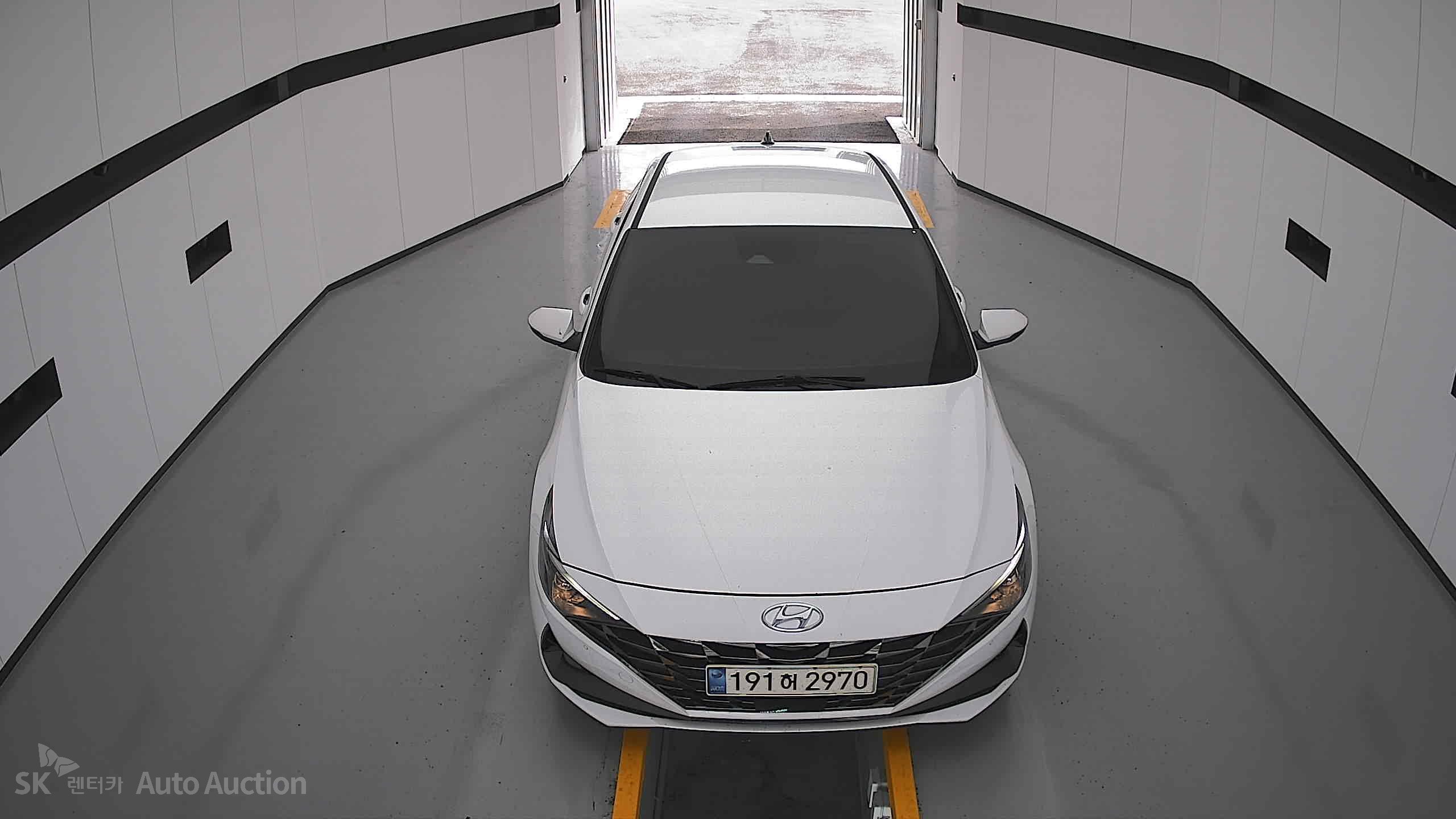 2023 - hyundai avante