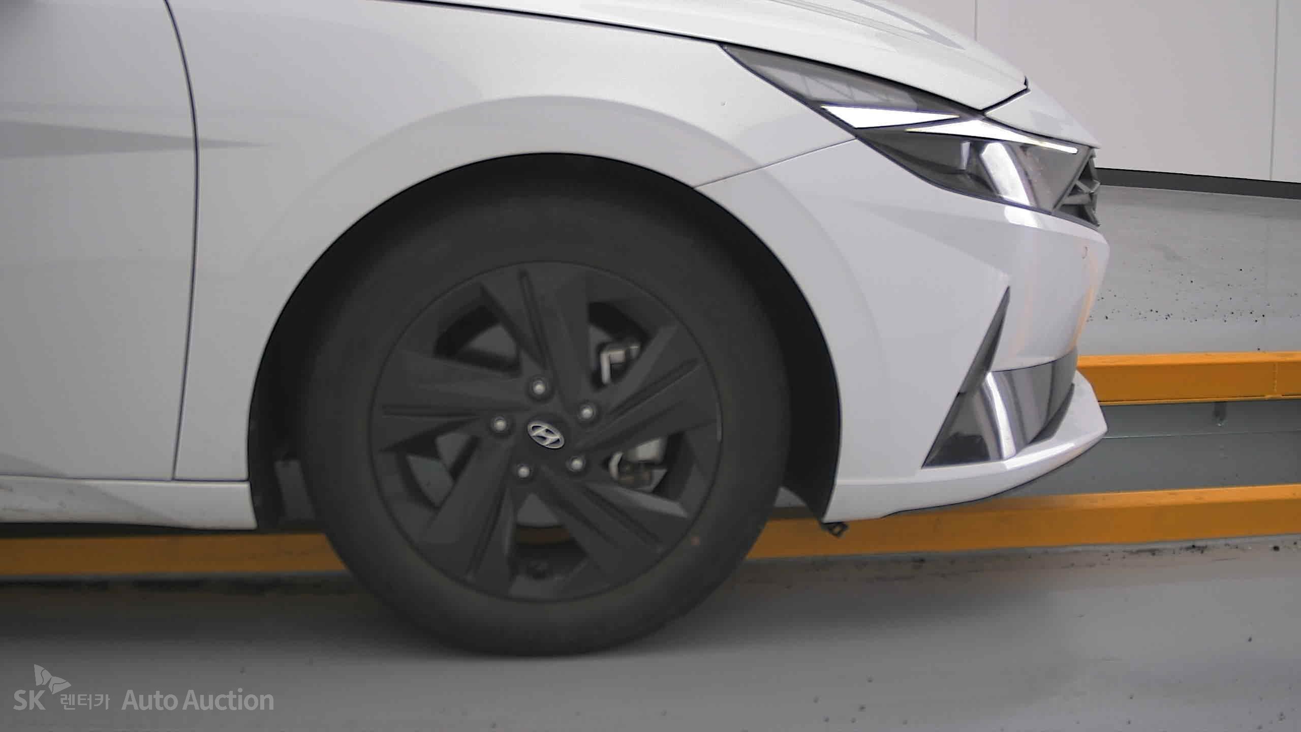 2023 - hyundai avante
