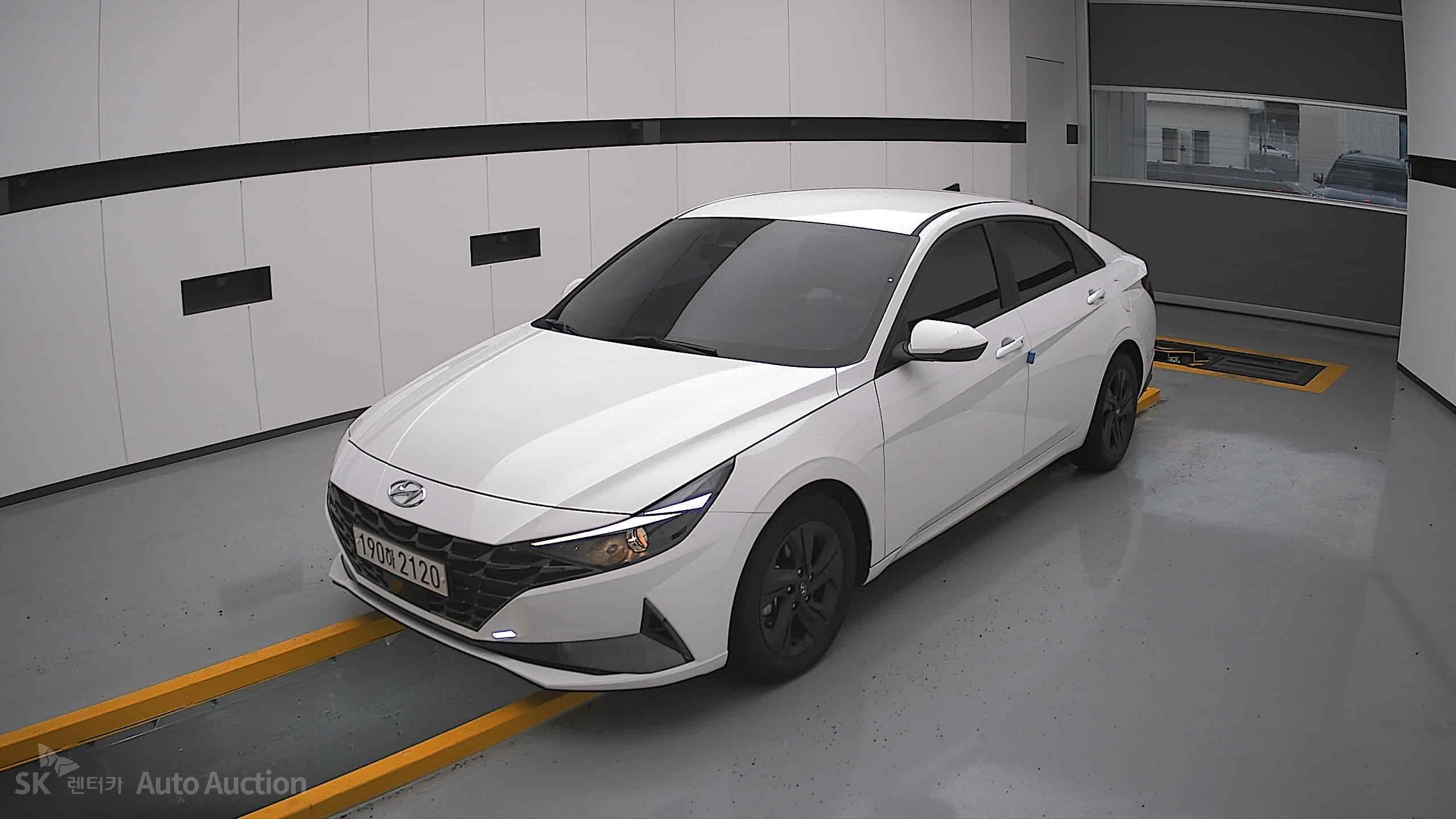 2023 - hyundai avante