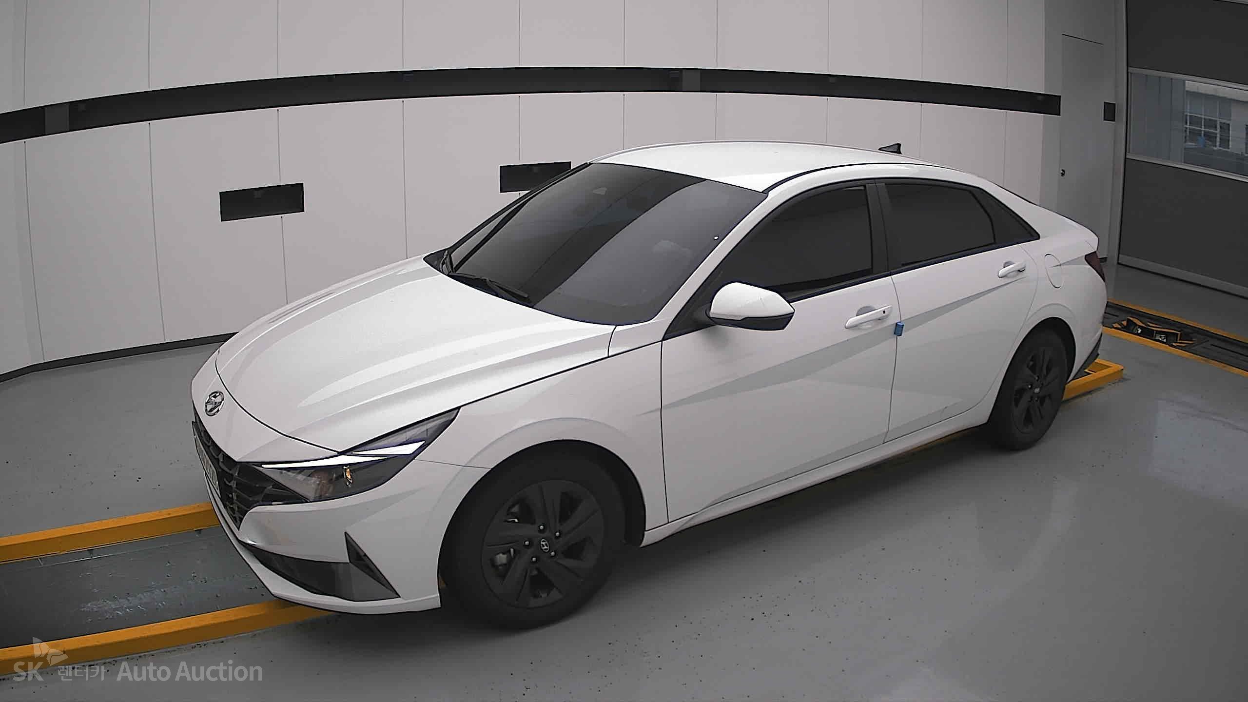 2023 - hyundai avante