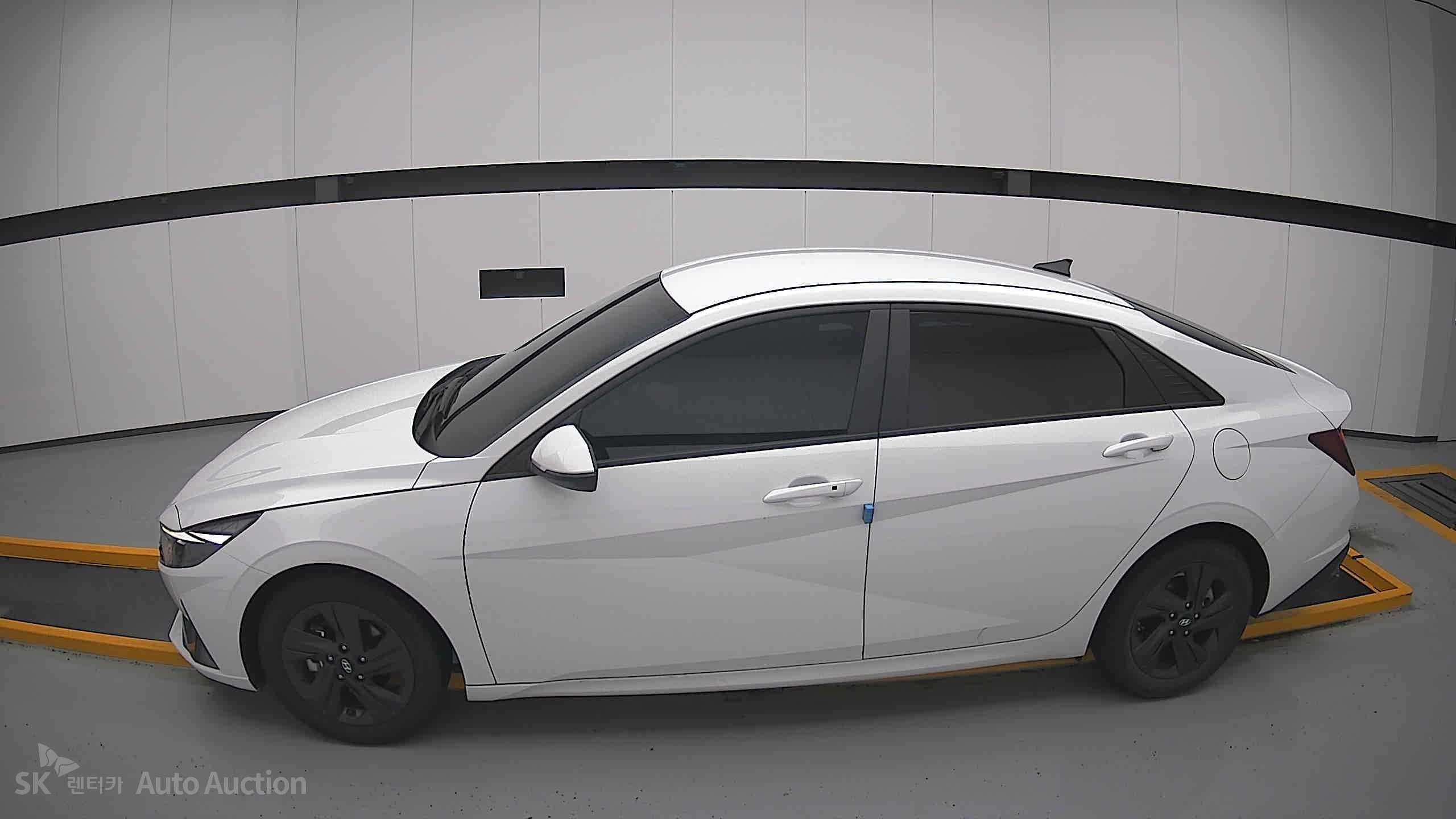 2023 - hyundai avante
