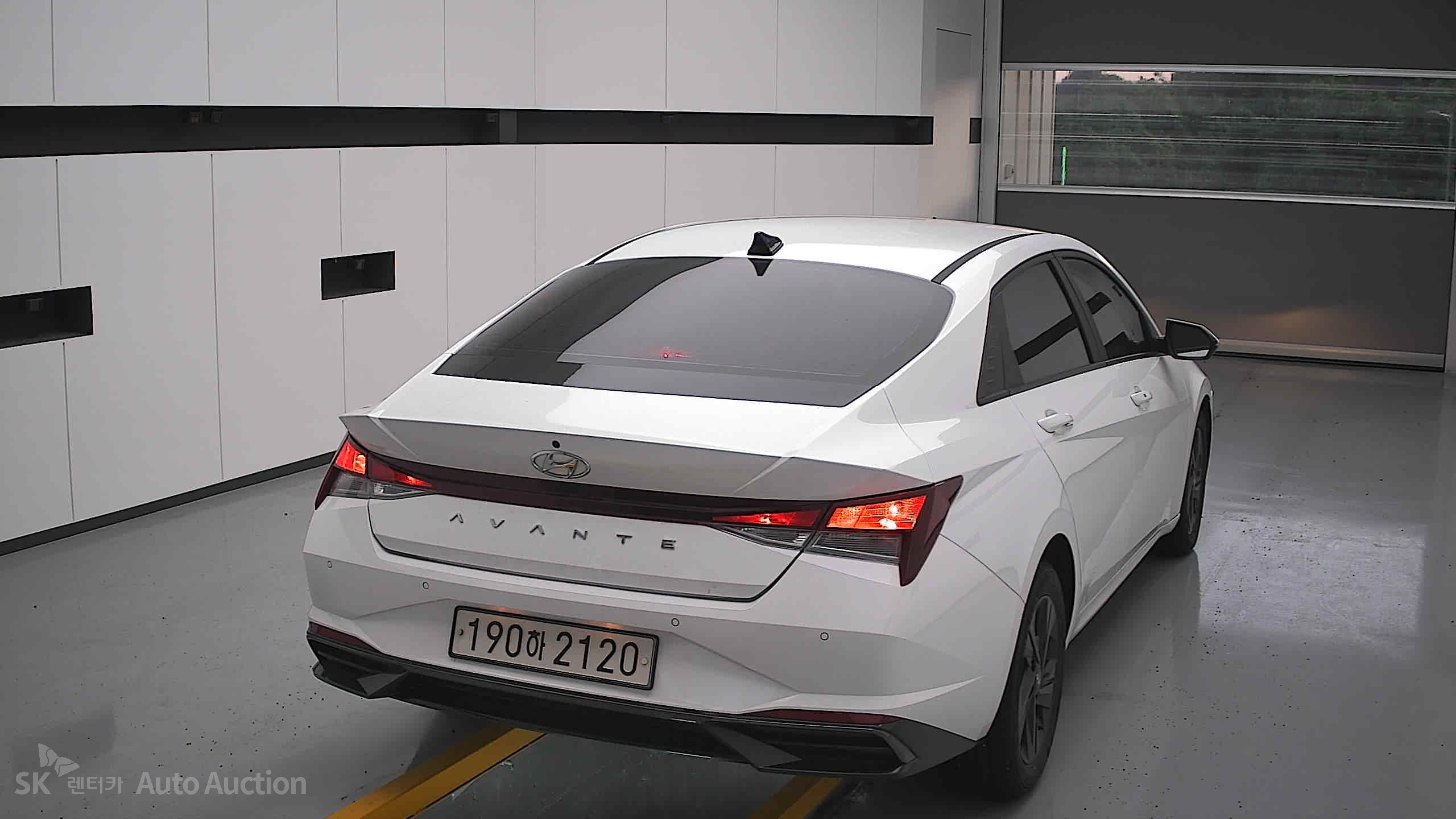 2023 - hyundai avante