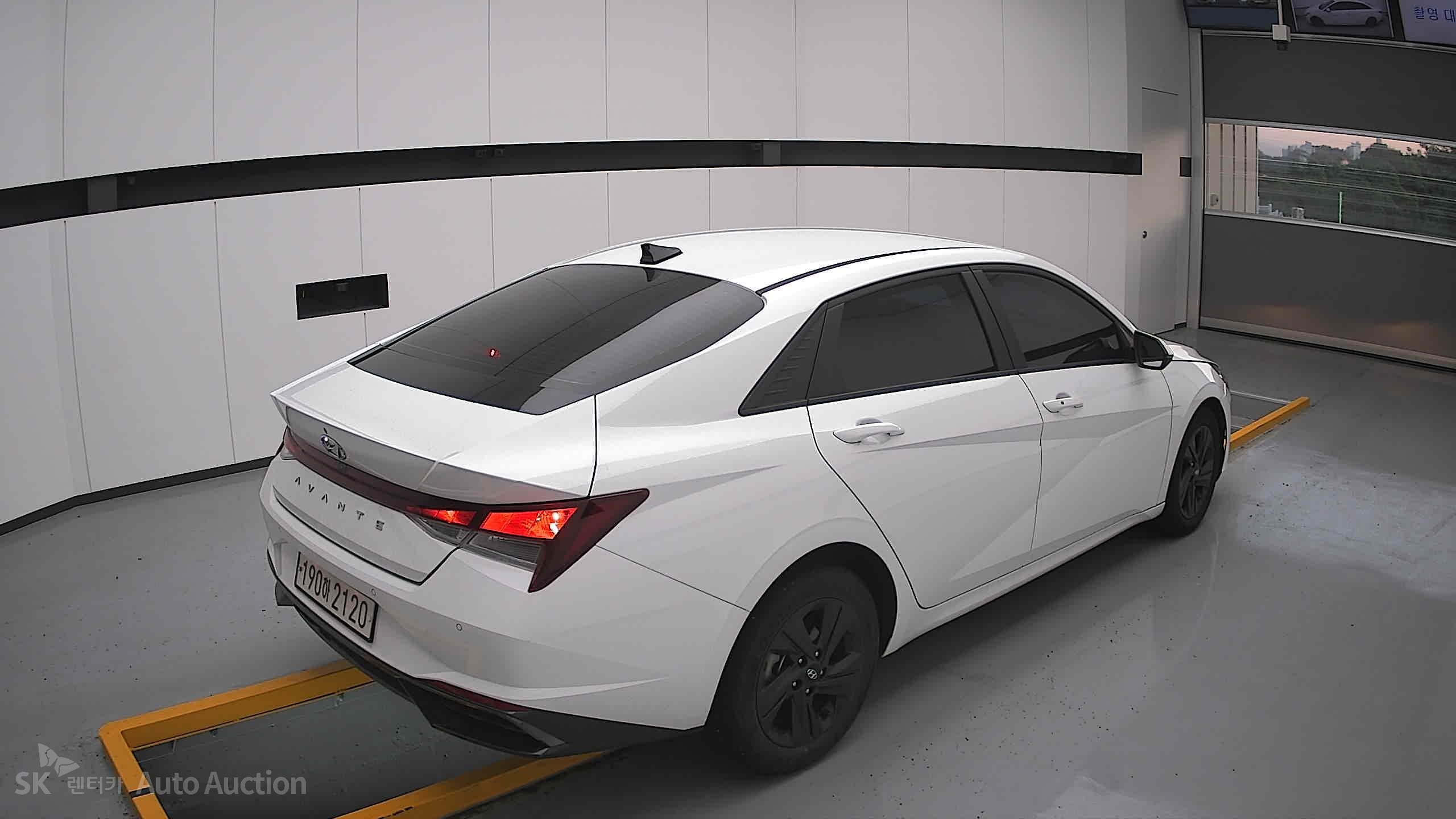 2023 - hyundai avante