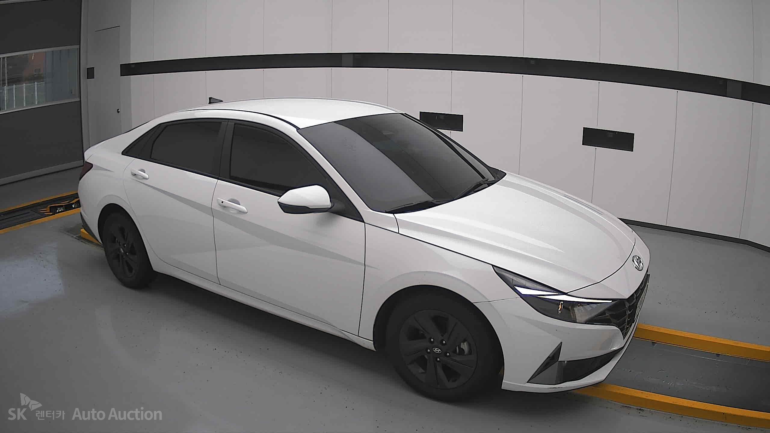 2023 - hyundai avante