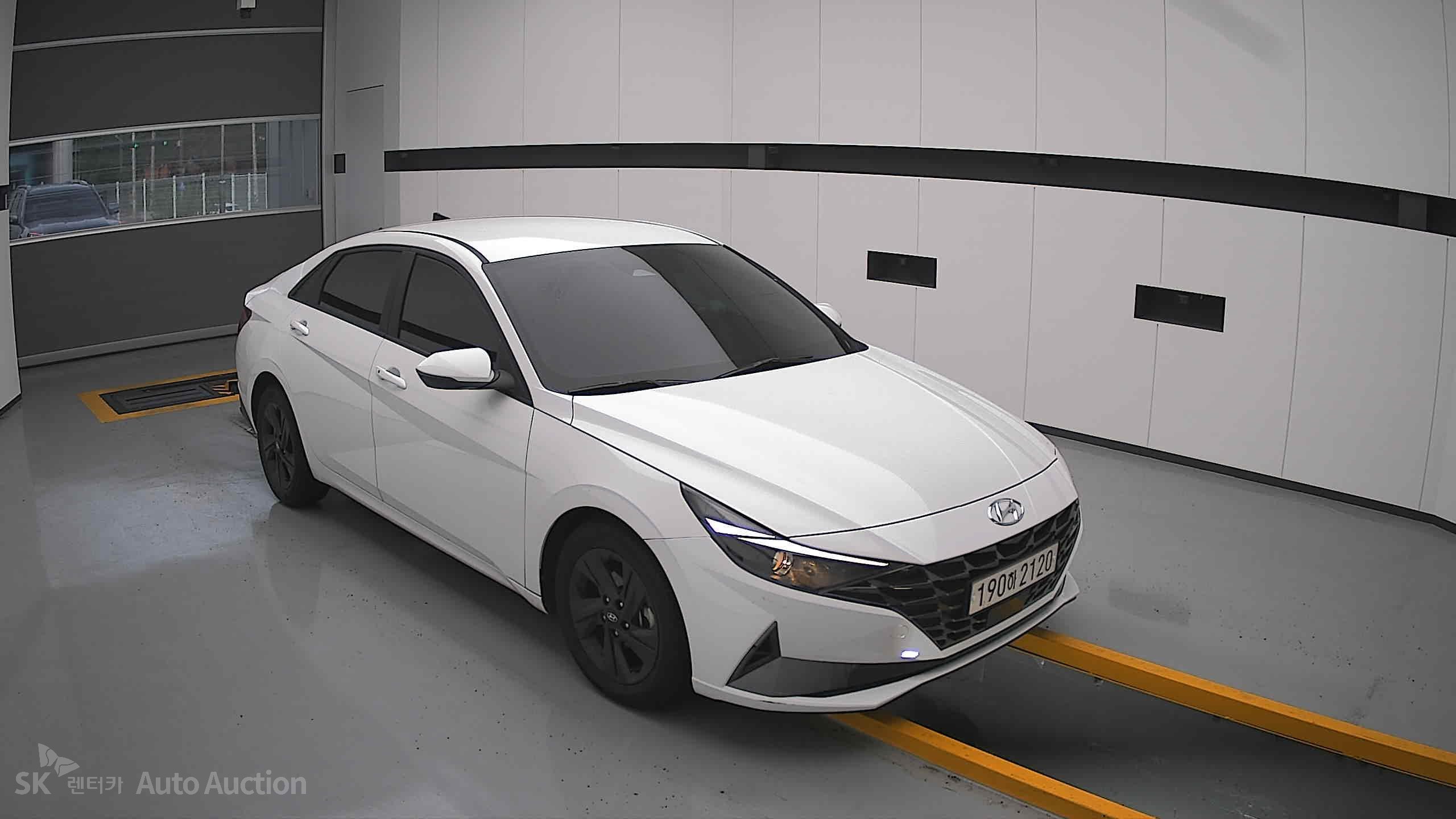 2023 - hyundai avante