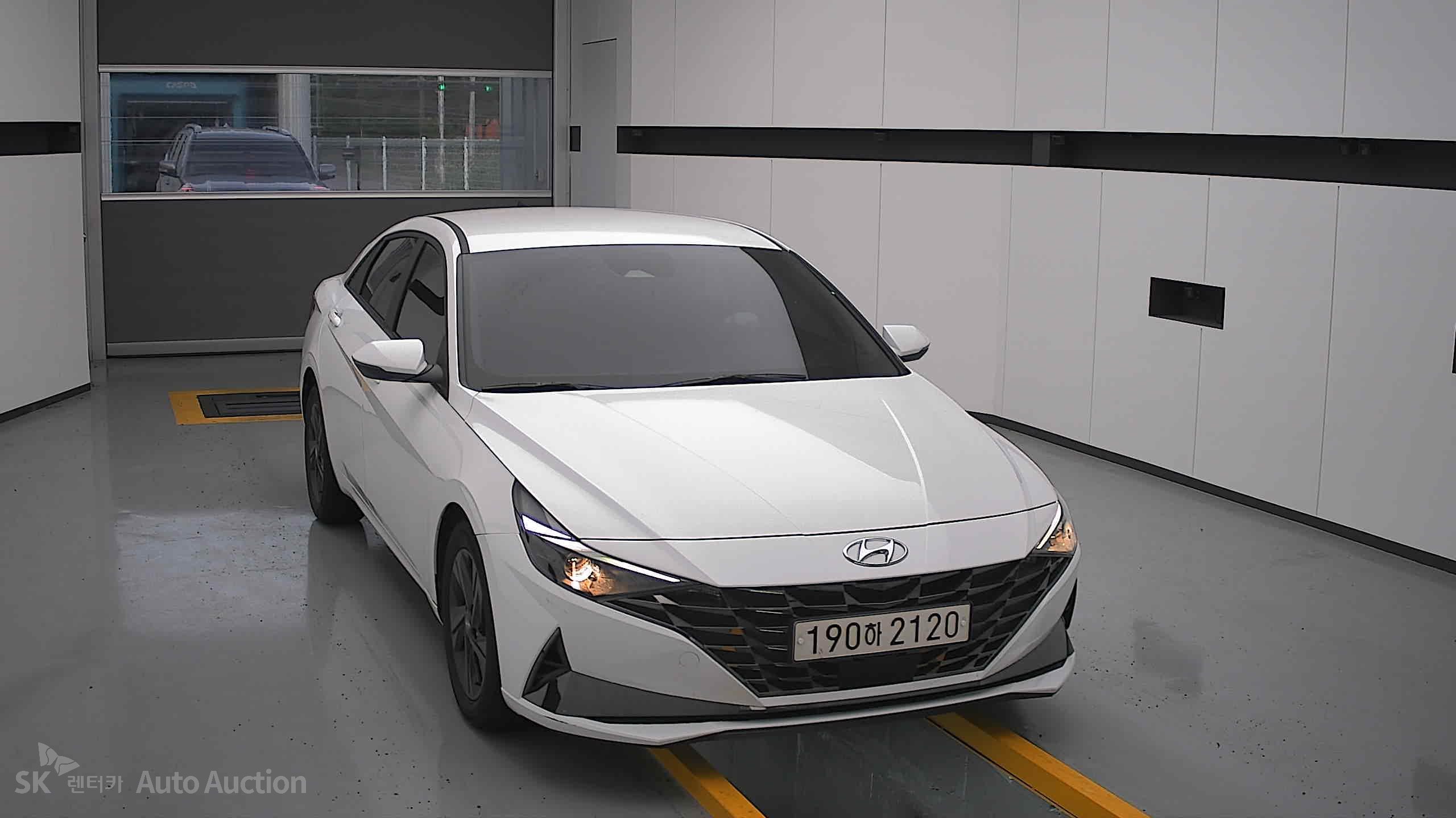 2023 - hyundai avante