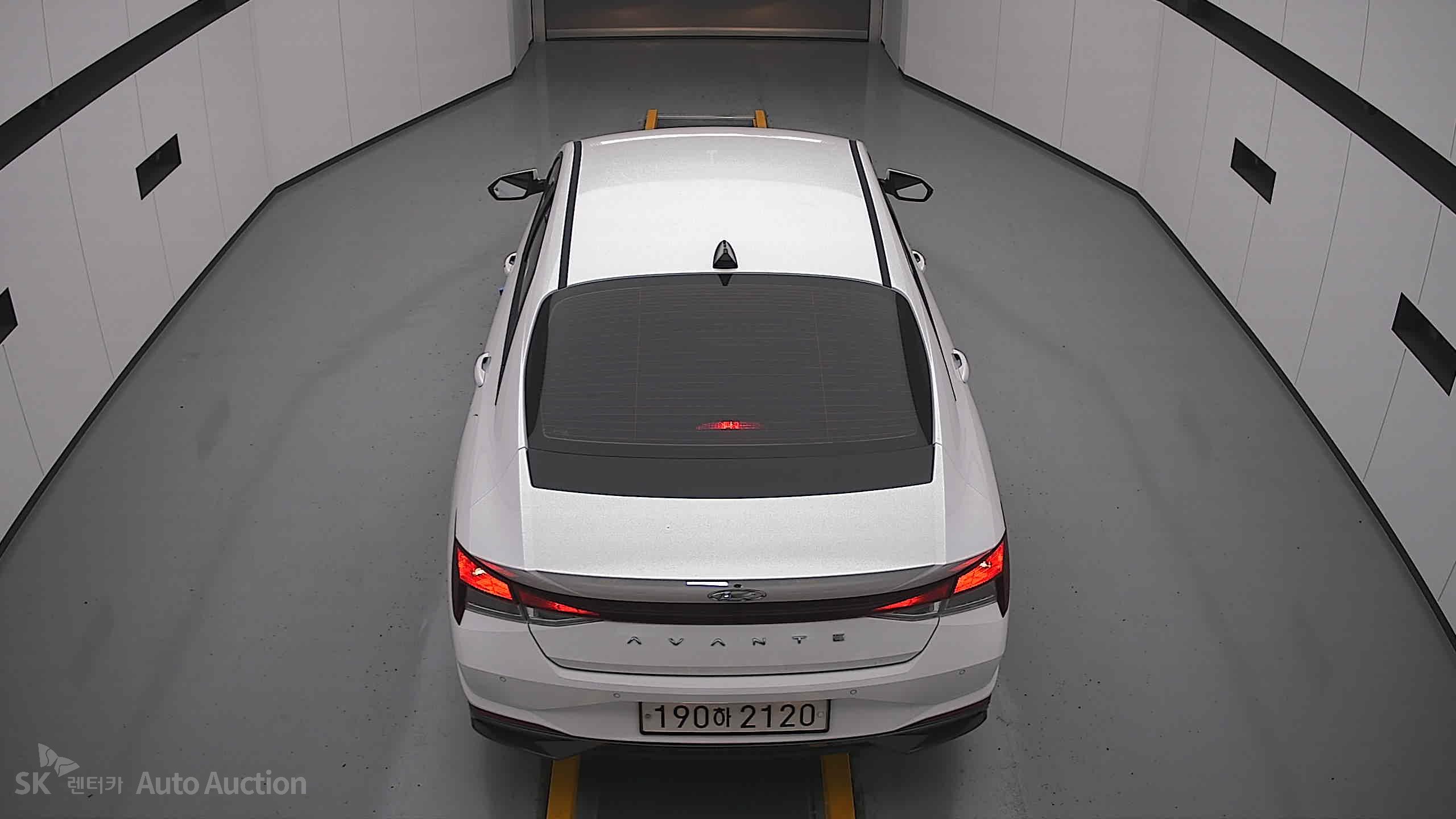 2023 - hyundai avante