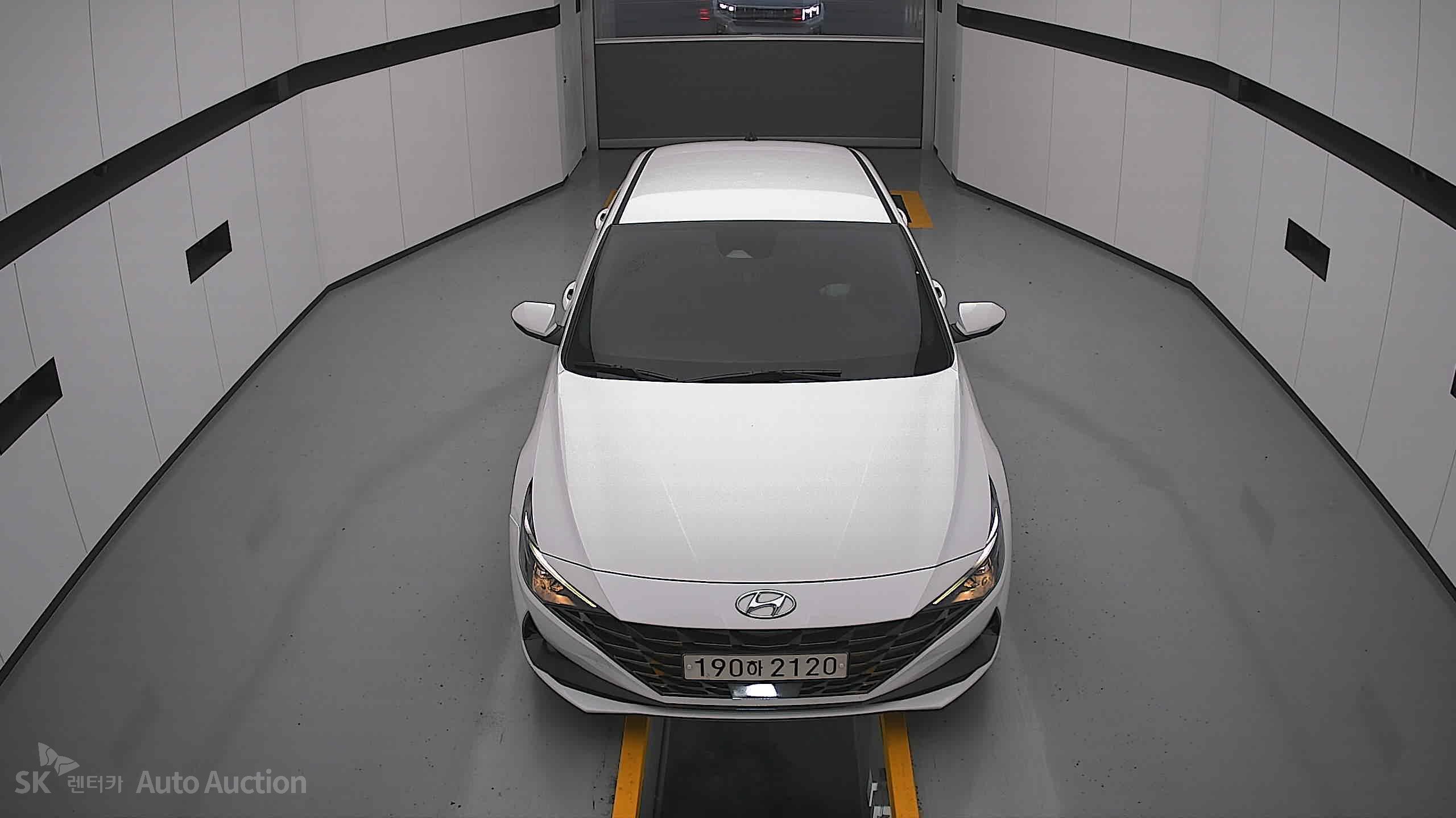 2023 - hyundai avante