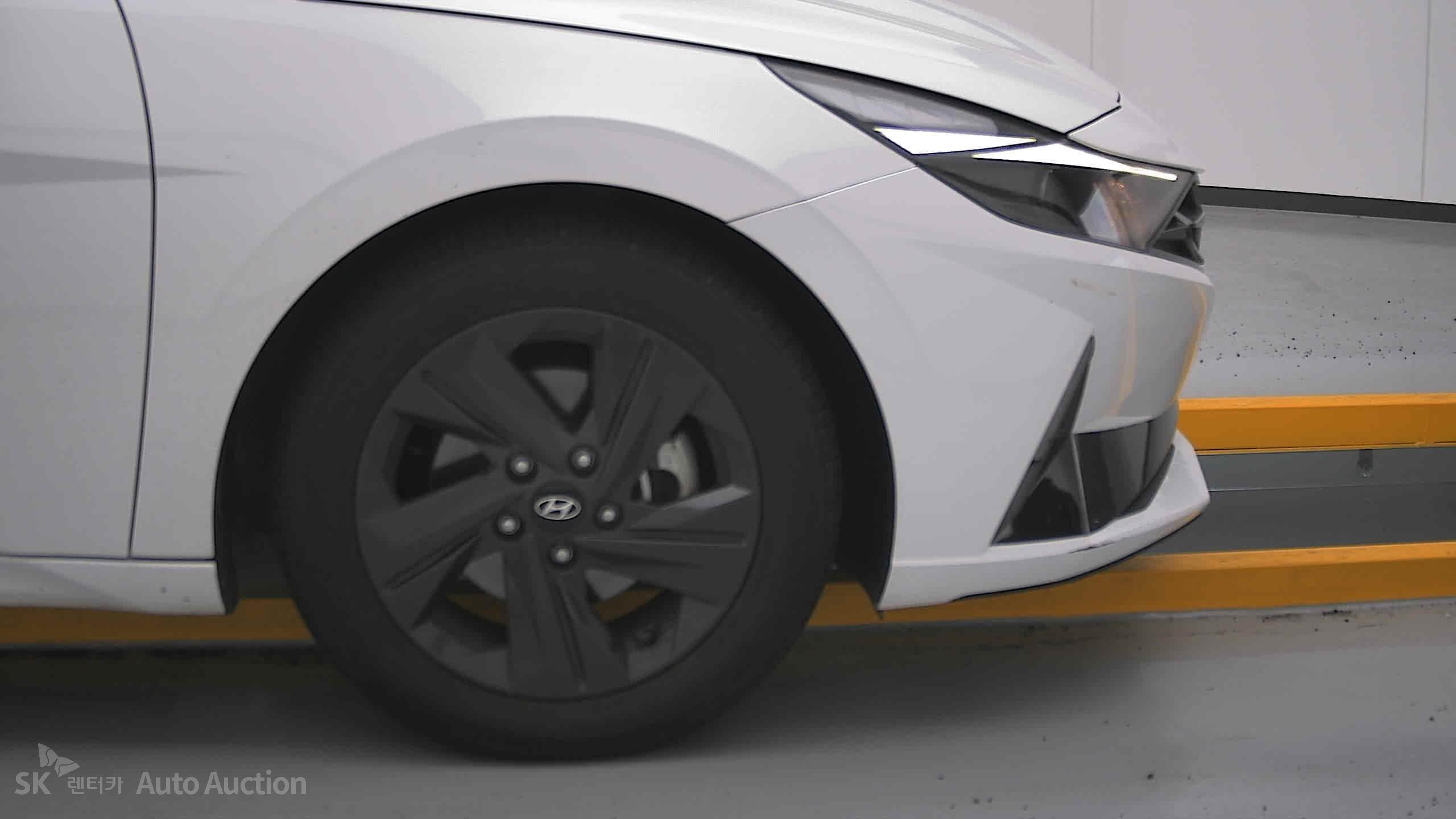 2023 - hyundai avante