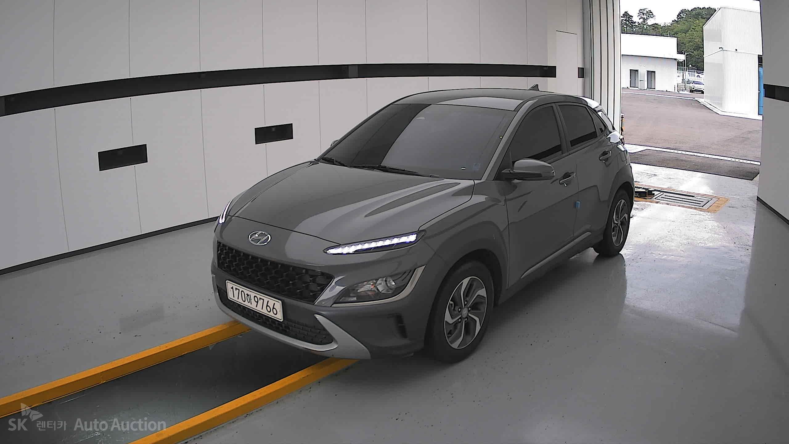 2022 - hyundai kona