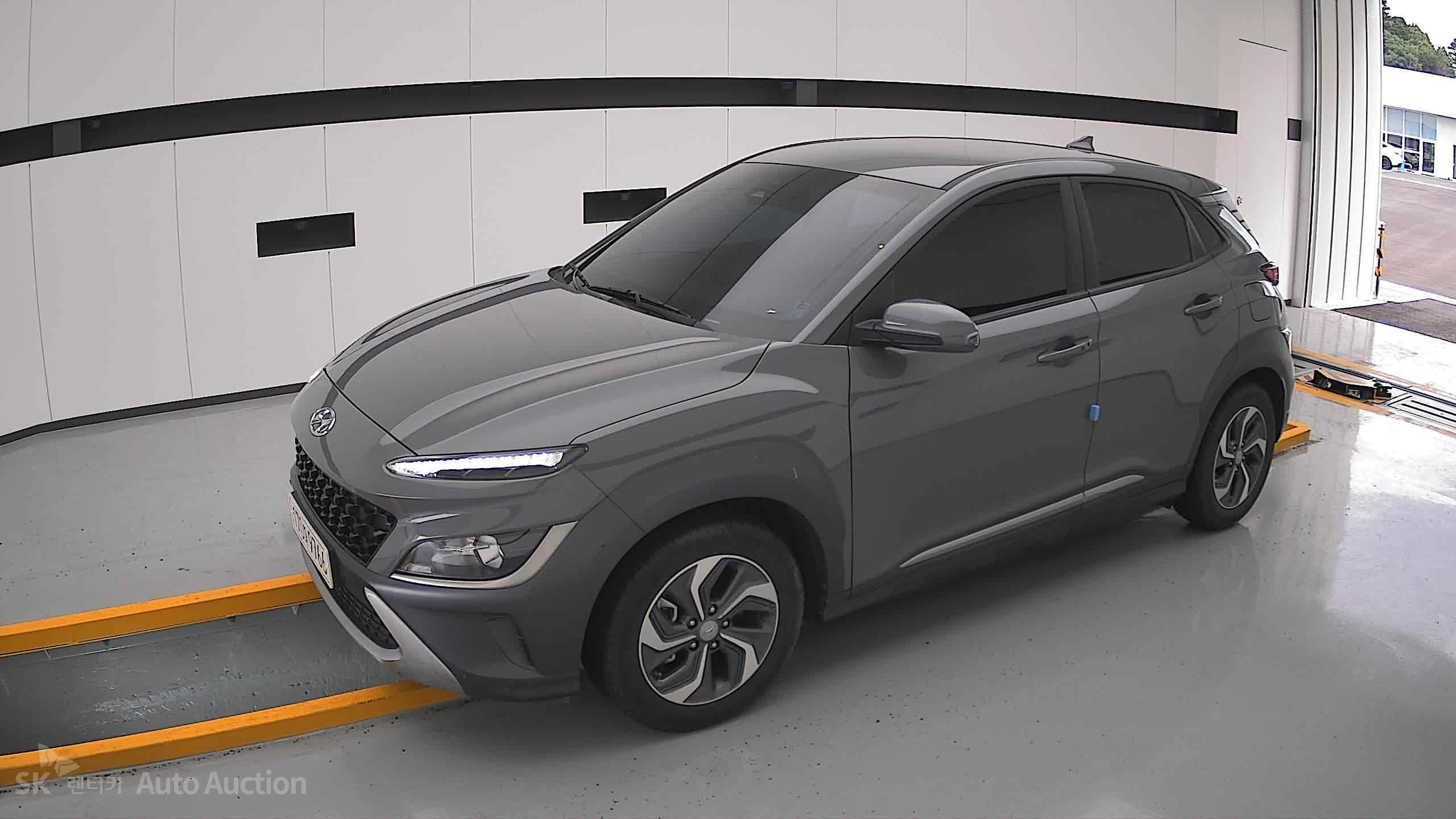 2022 - hyundai kona