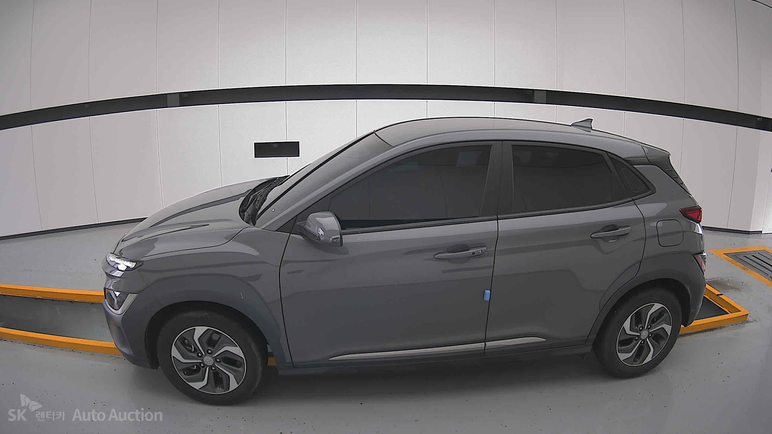 2022 - hyundai kona