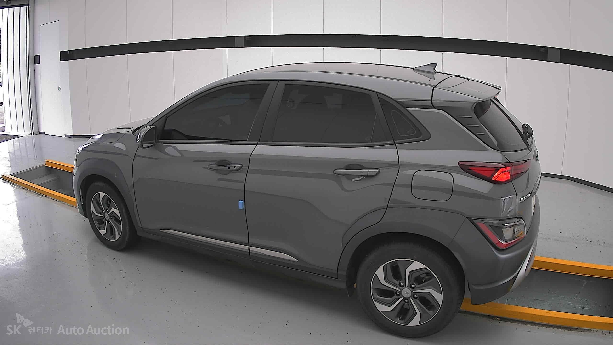 2022 - hyundai kona