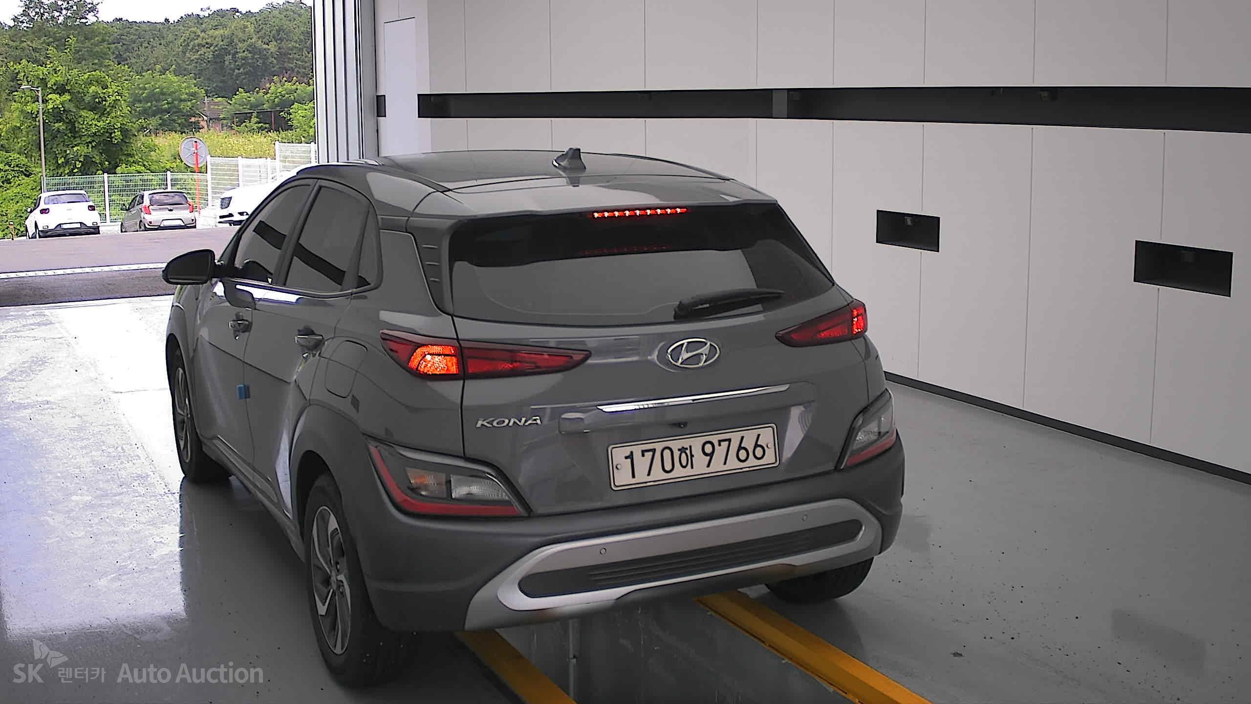 2022 - hyundai kona