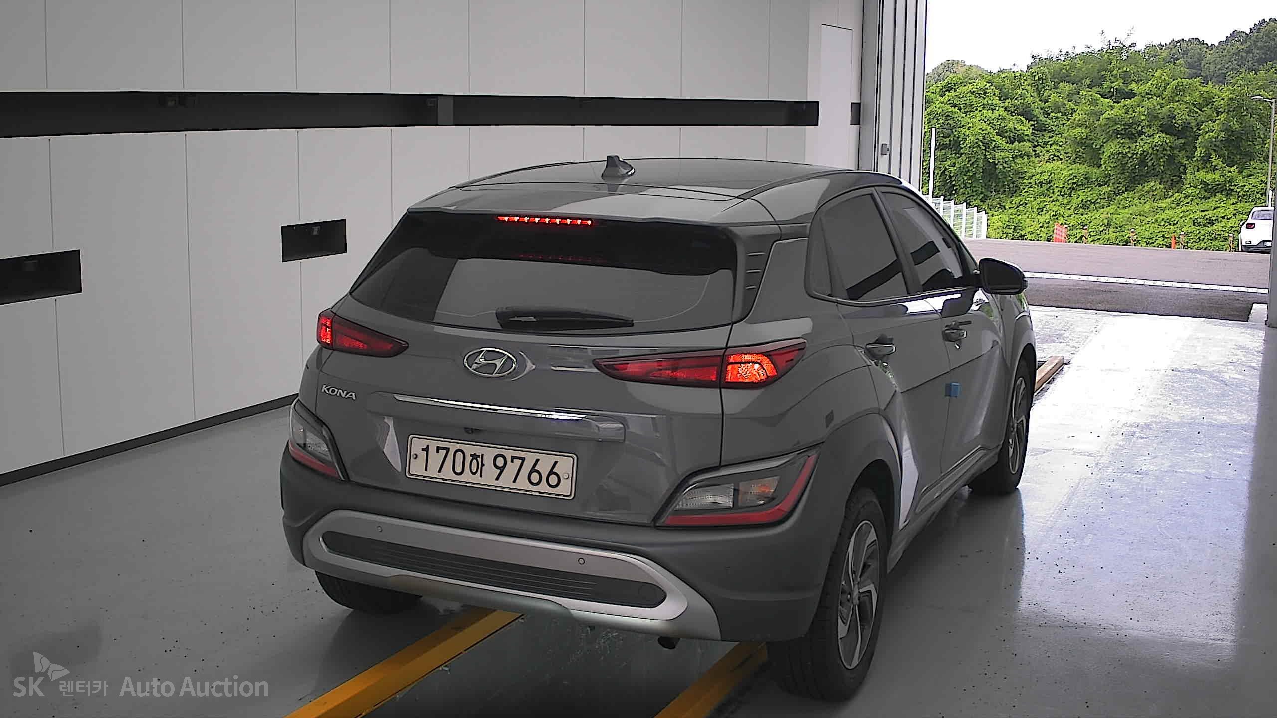2022 - hyundai kona