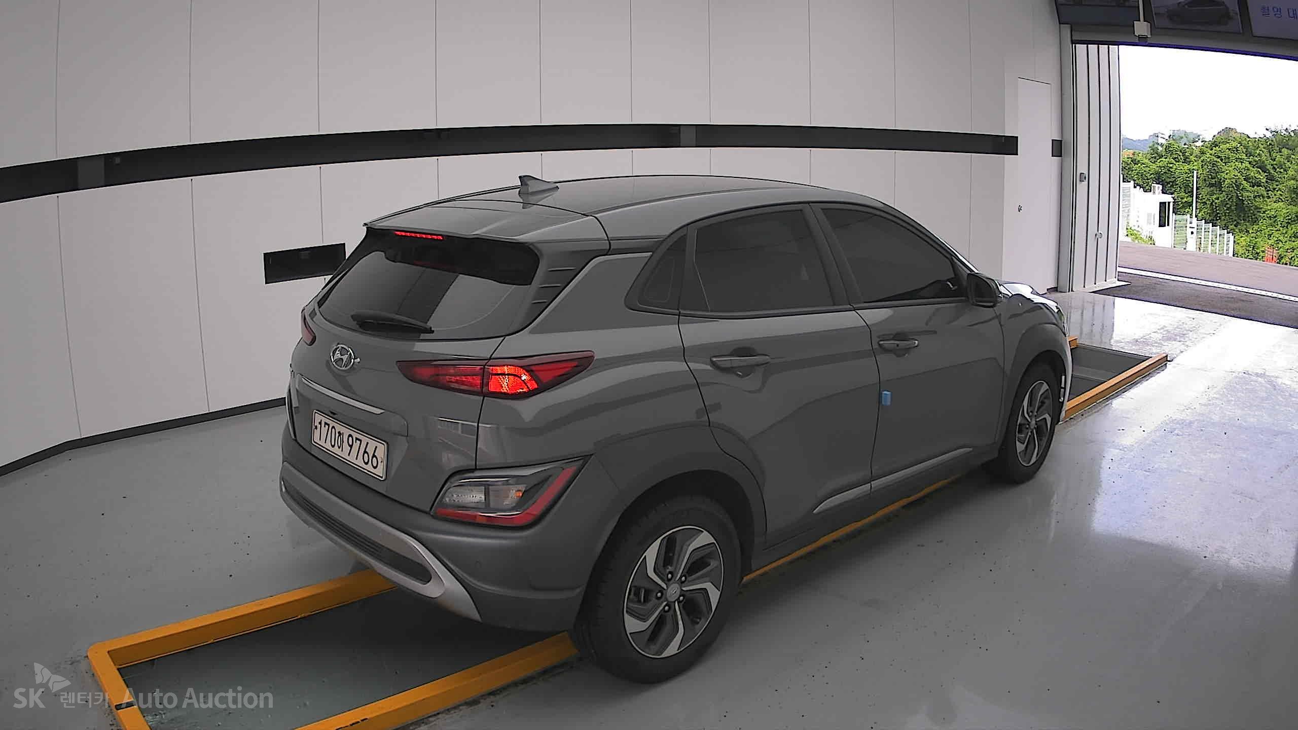 2022 - hyundai kona