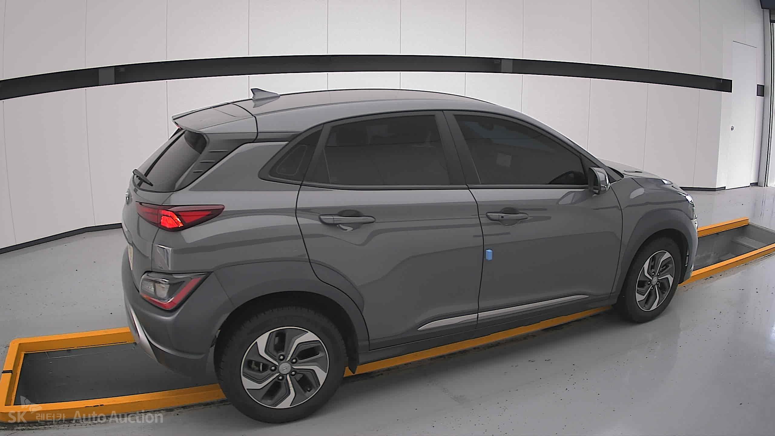 2022 - hyundai kona