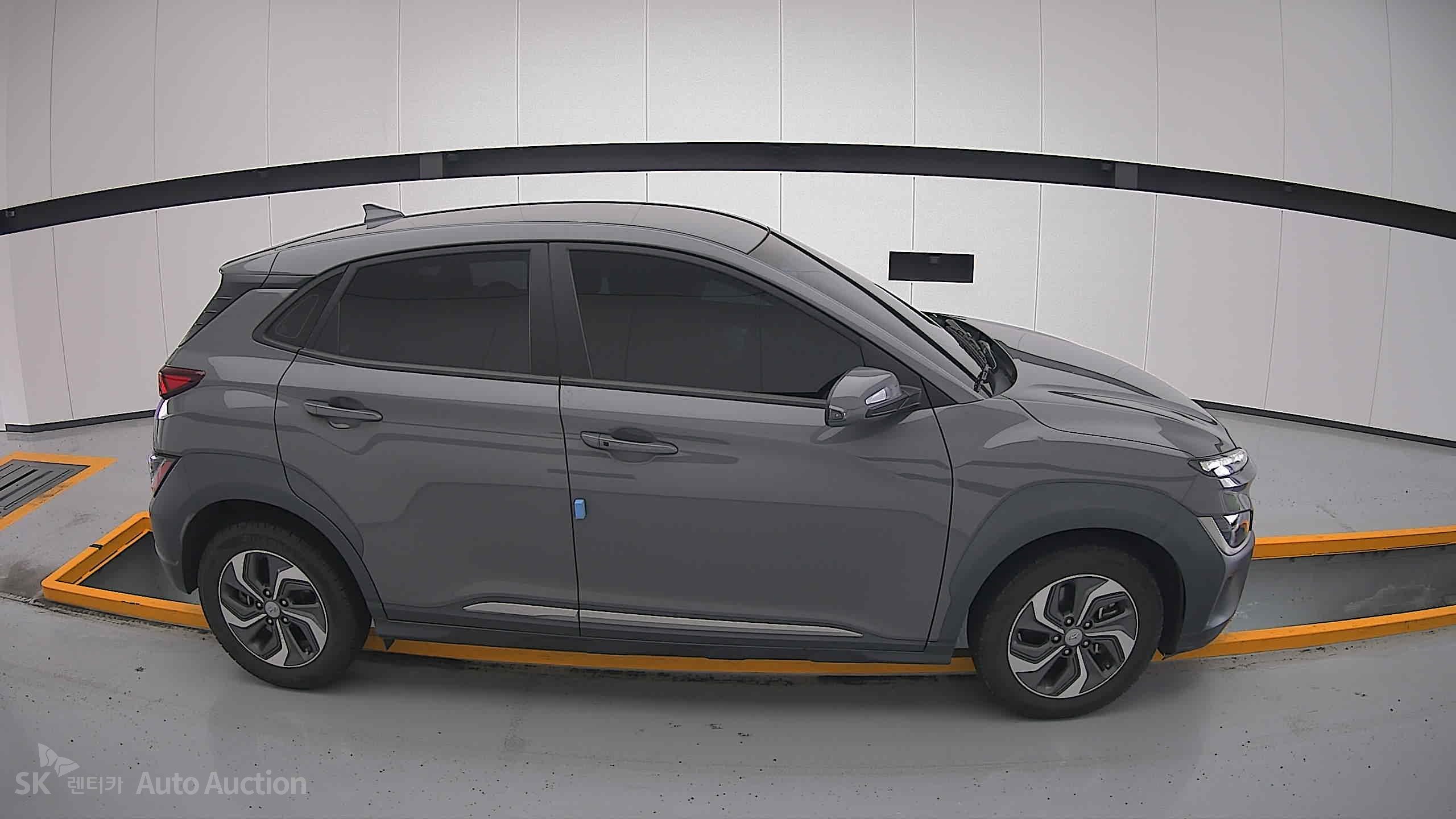 2022 - hyundai kona