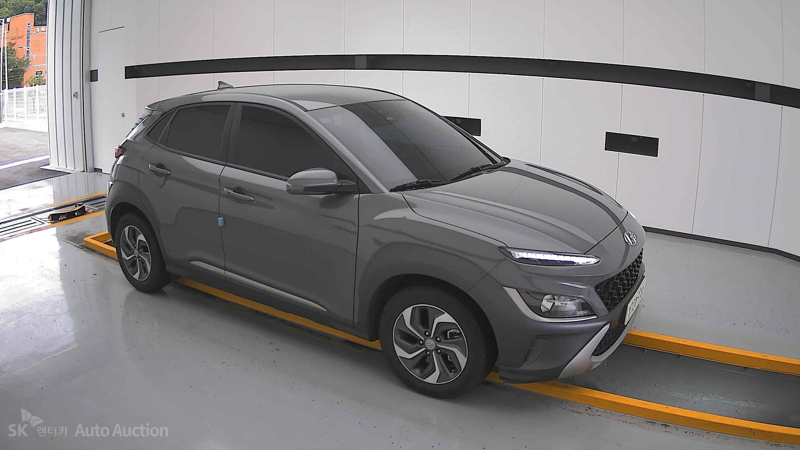 2022 - hyundai kona