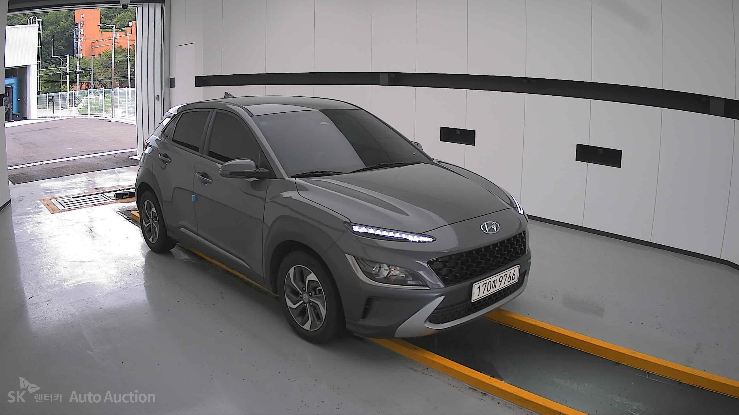 2022 - hyundai kona