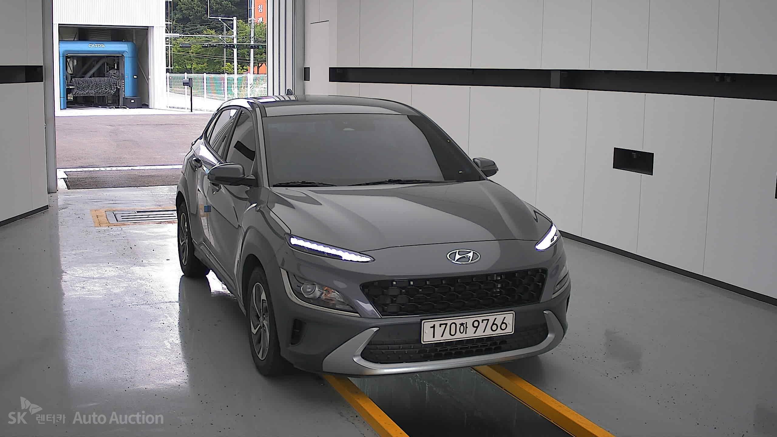 2022 - hyundai kona