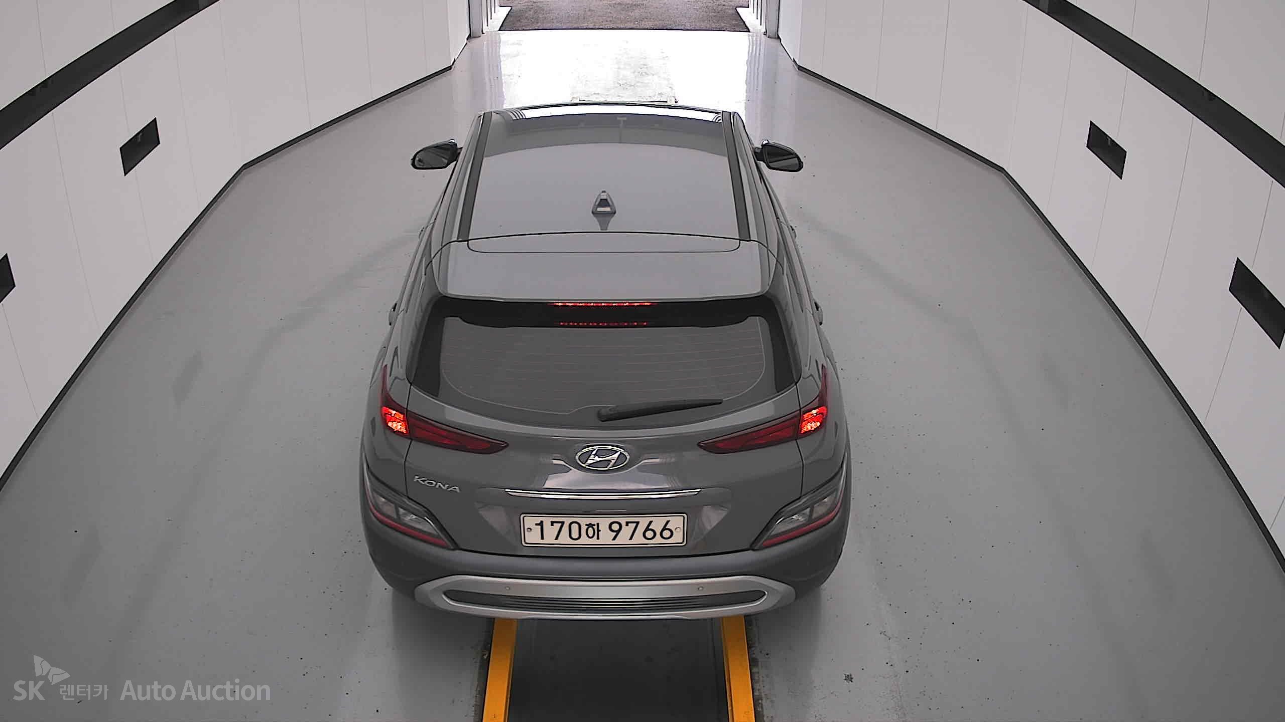 2022 - hyundai kona