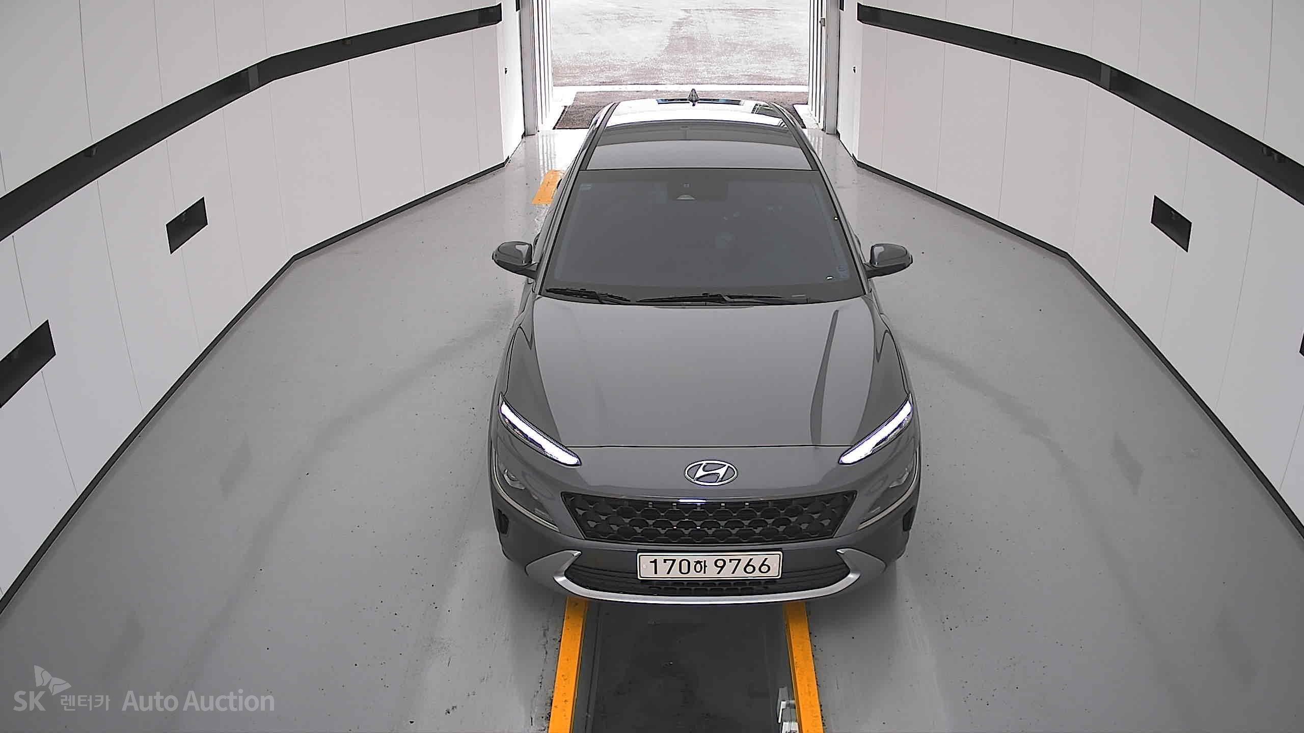 2022 - hyundai kona