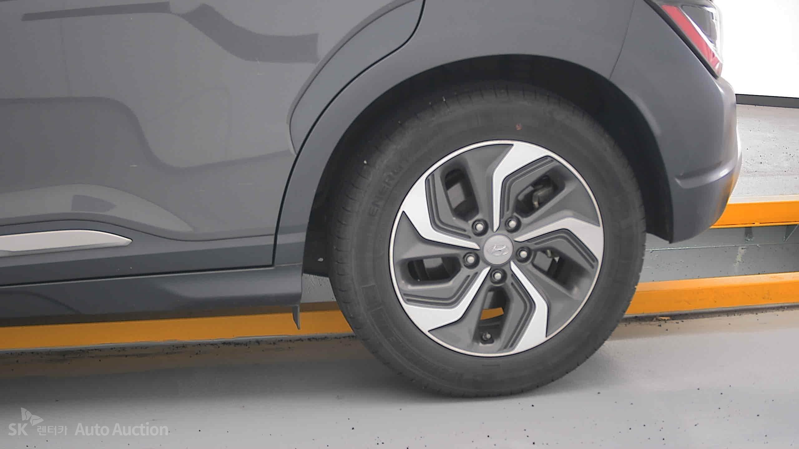 2022 - hyundai kona