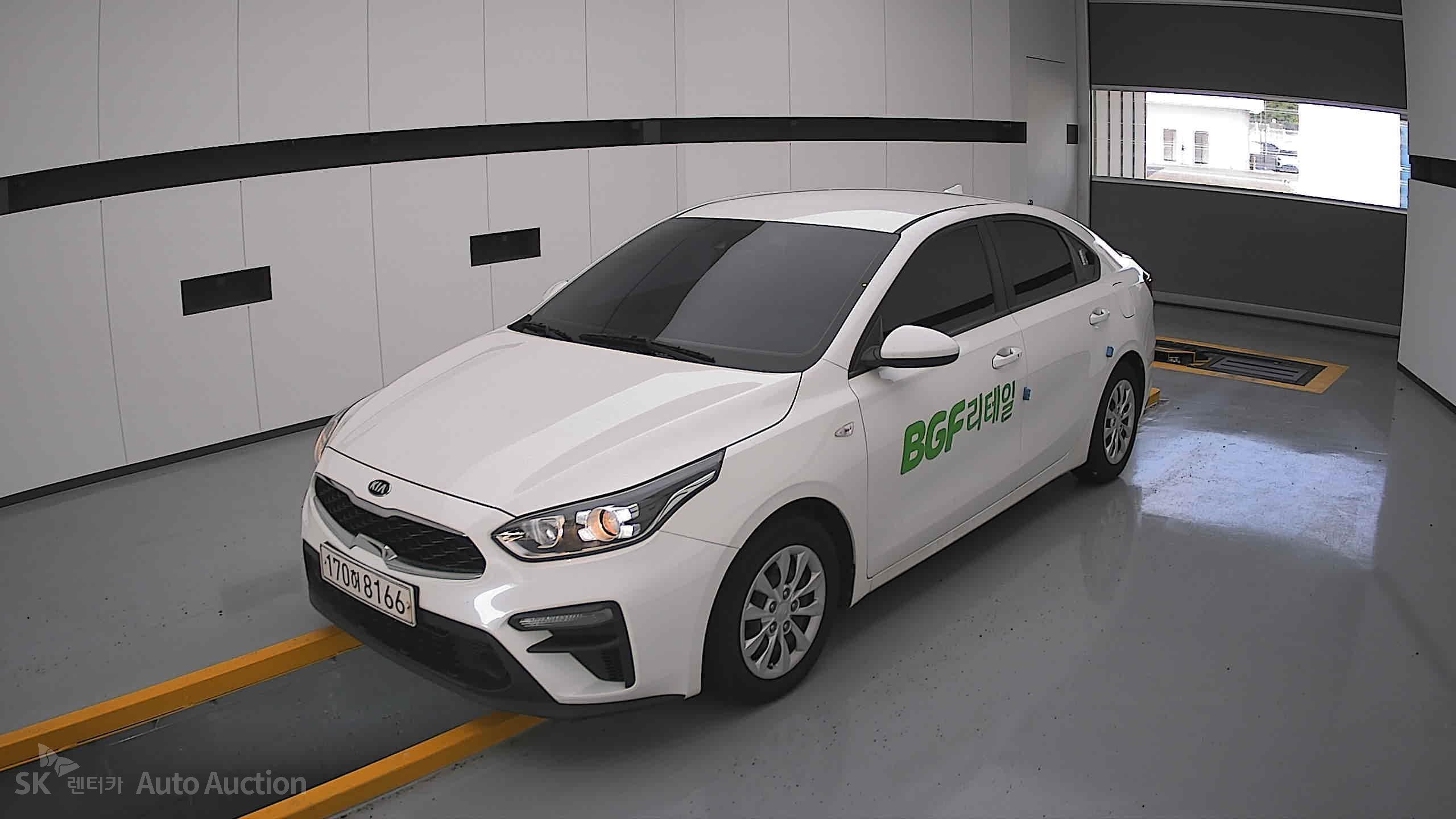 2021 - kia k3