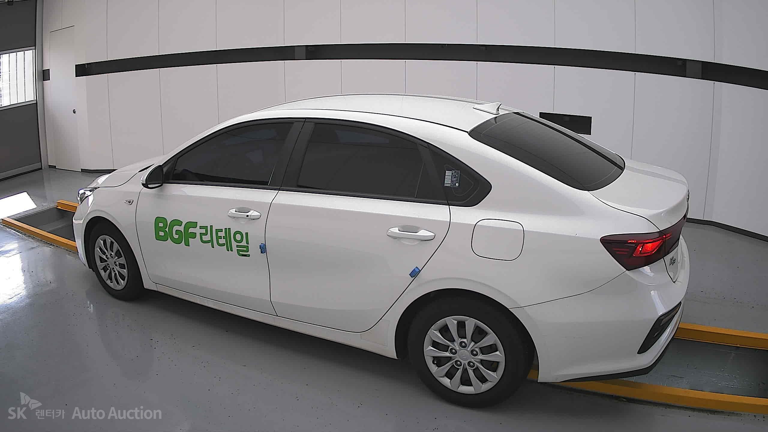 2021 - kia k3