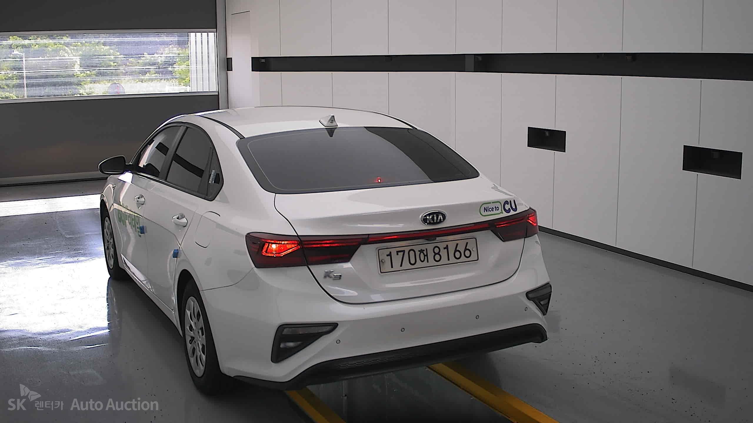 2021 - kia k3