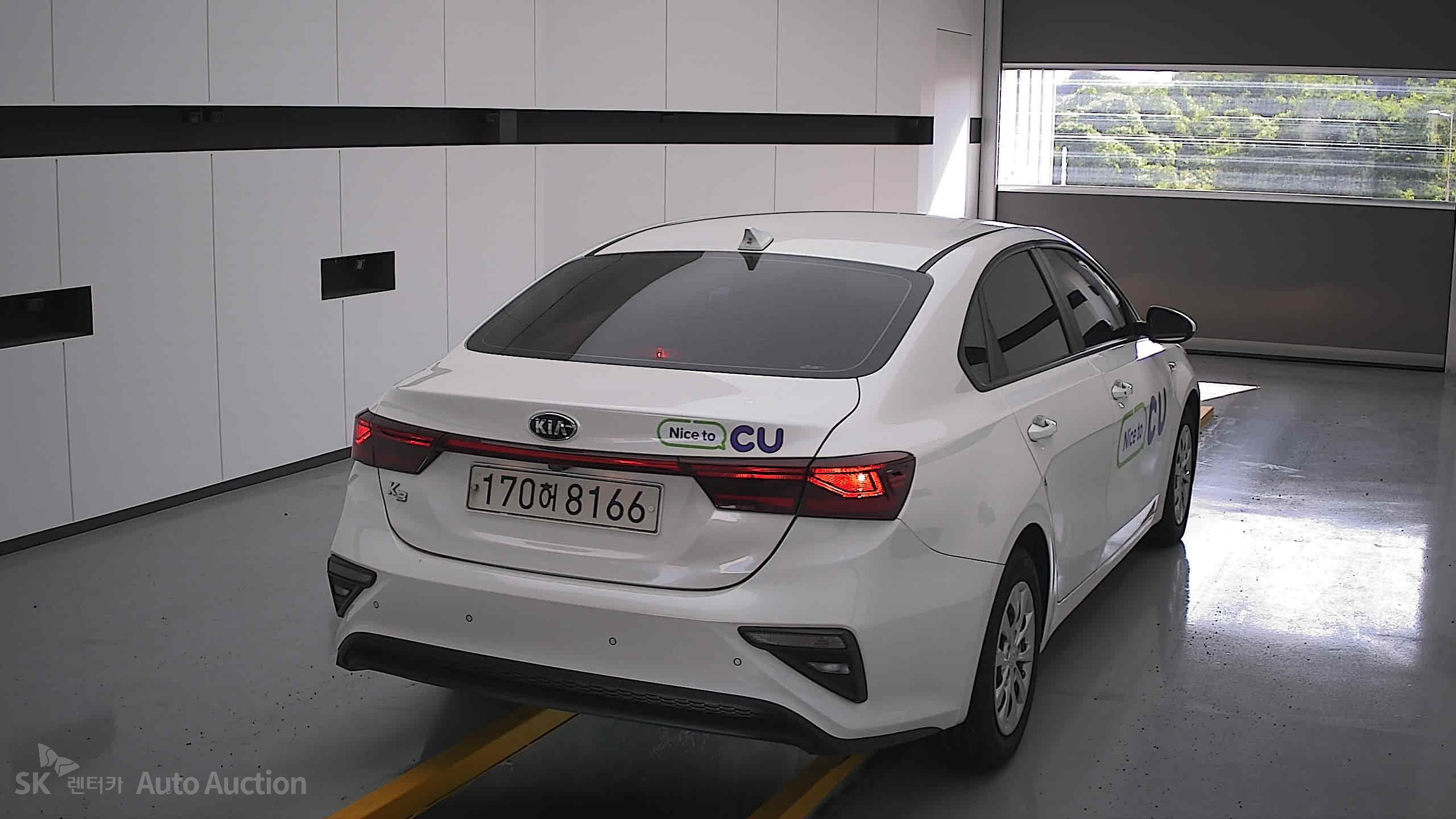 2021 - kia k3
