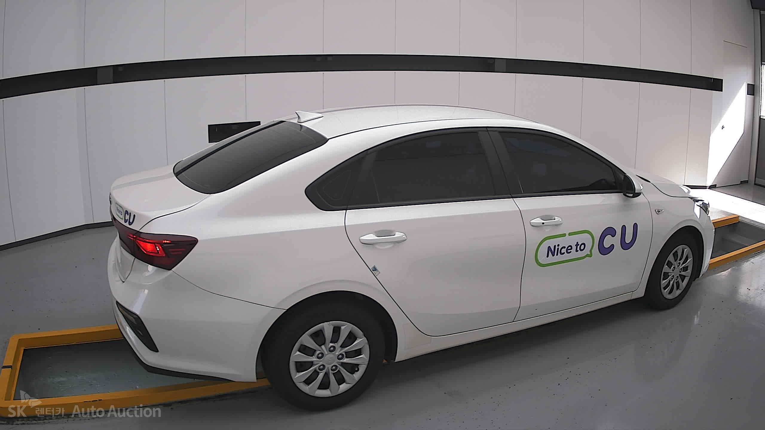 2021 - kia k3