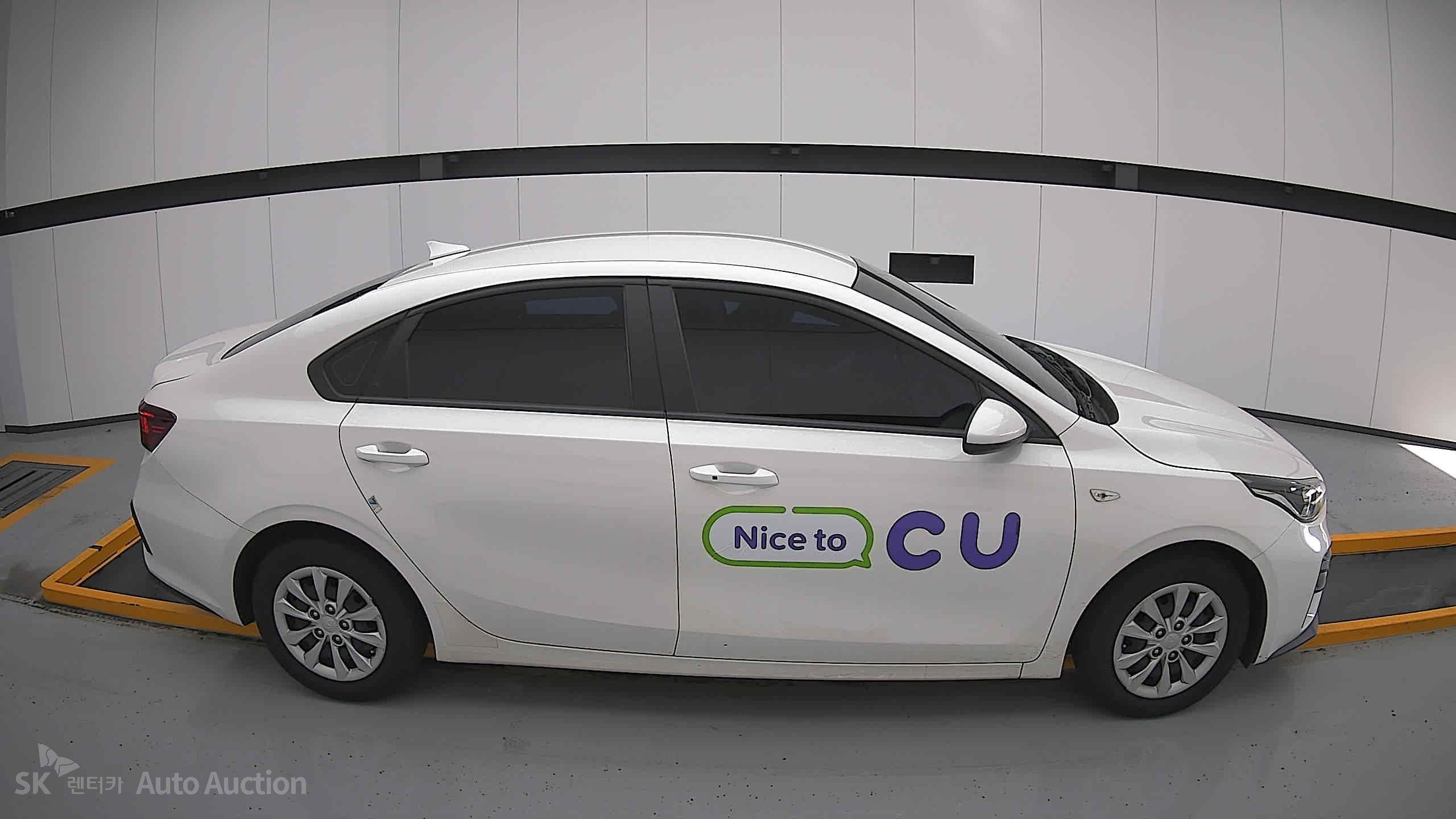 2021 - kia k3