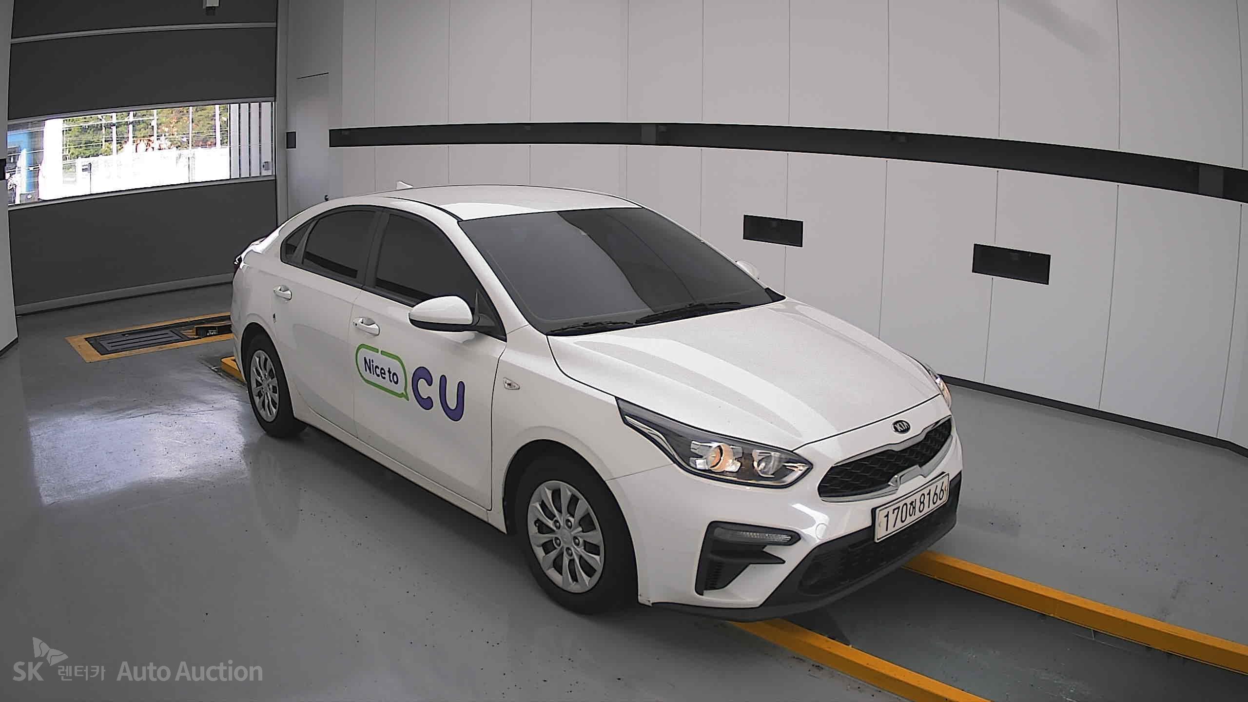 2021 - kia k3