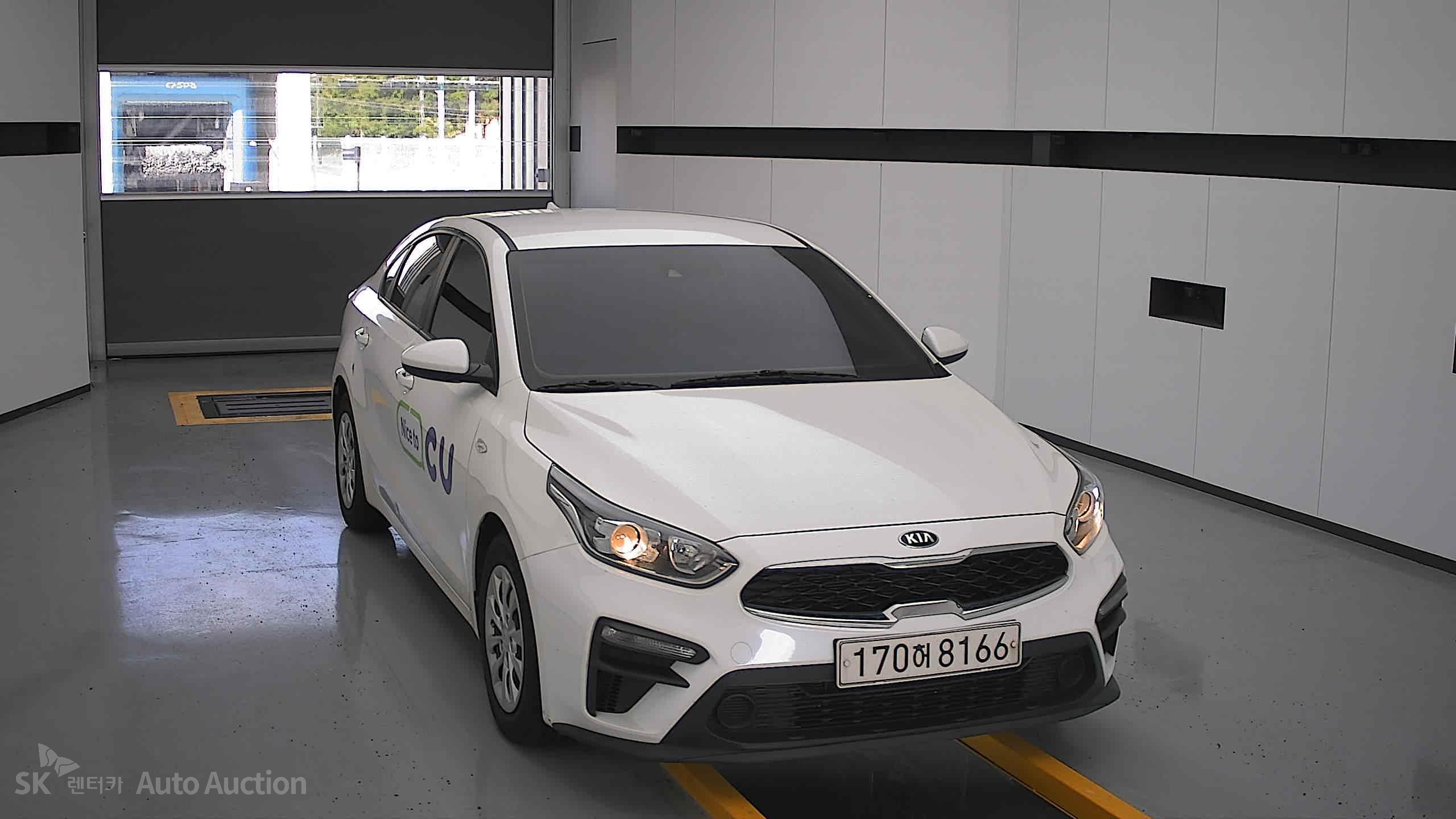 2021 - kia k3