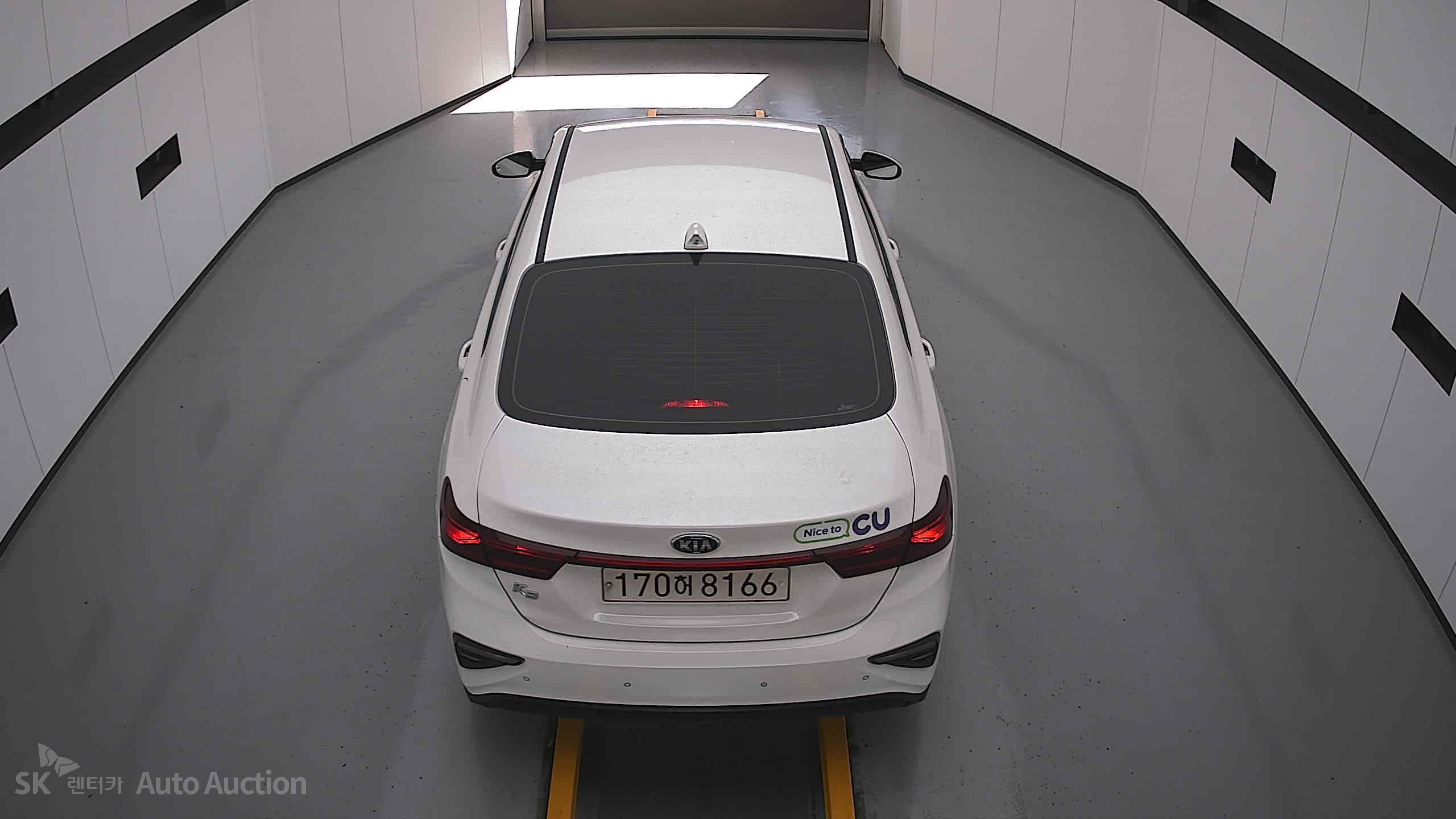 2021 - kia k3
