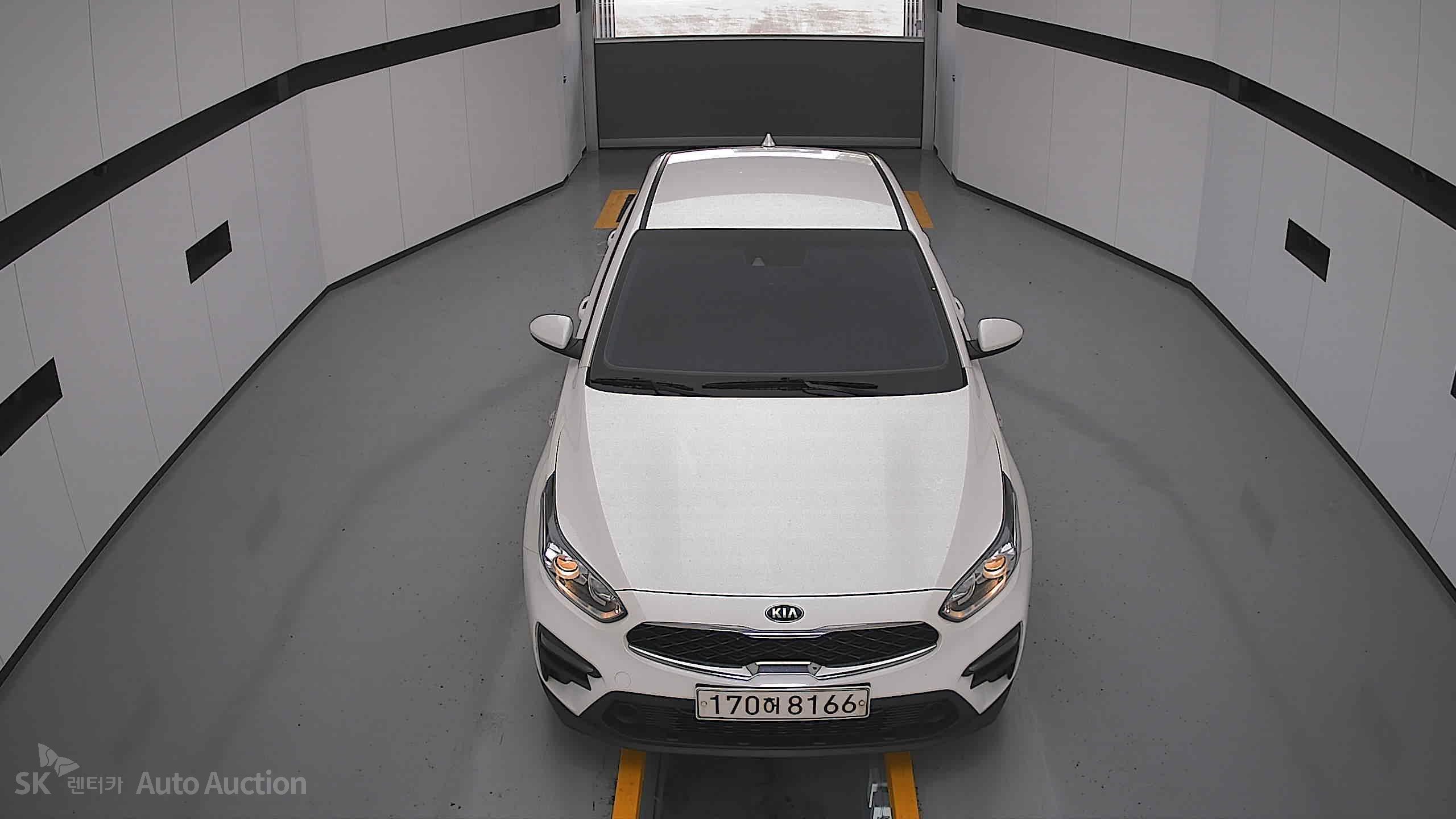 2021 - kia k3