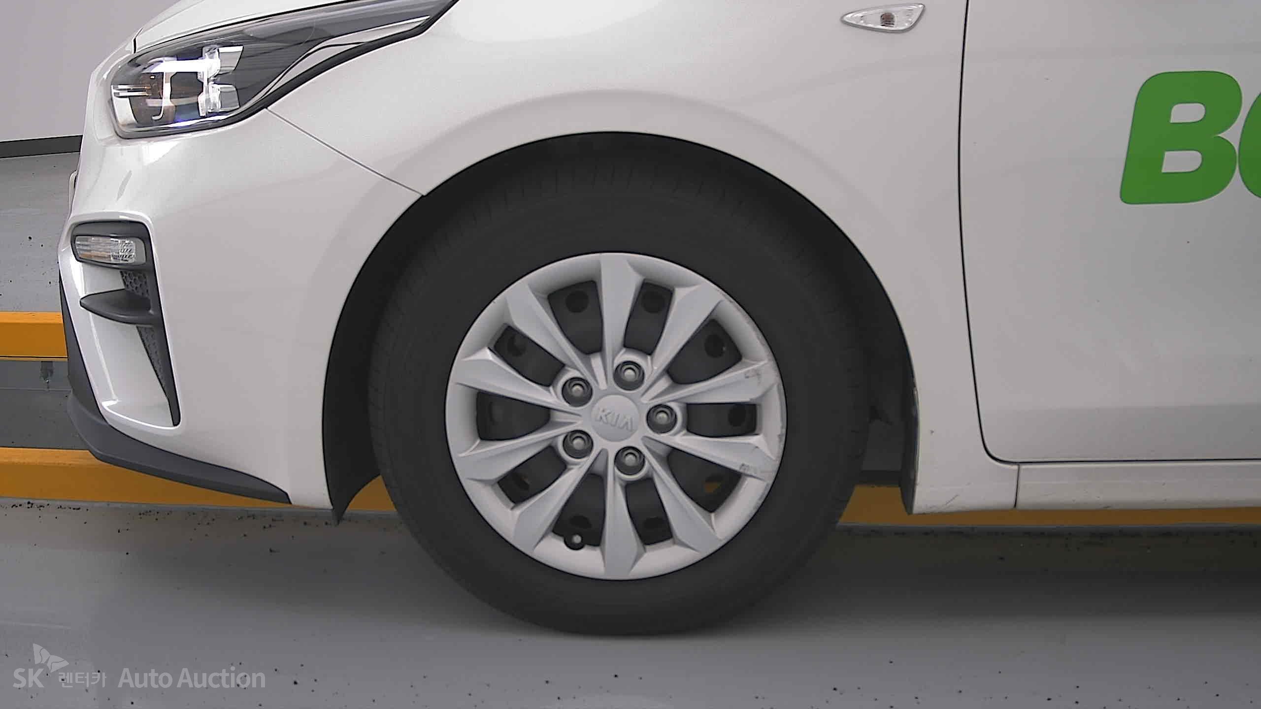 2021 - kia k3