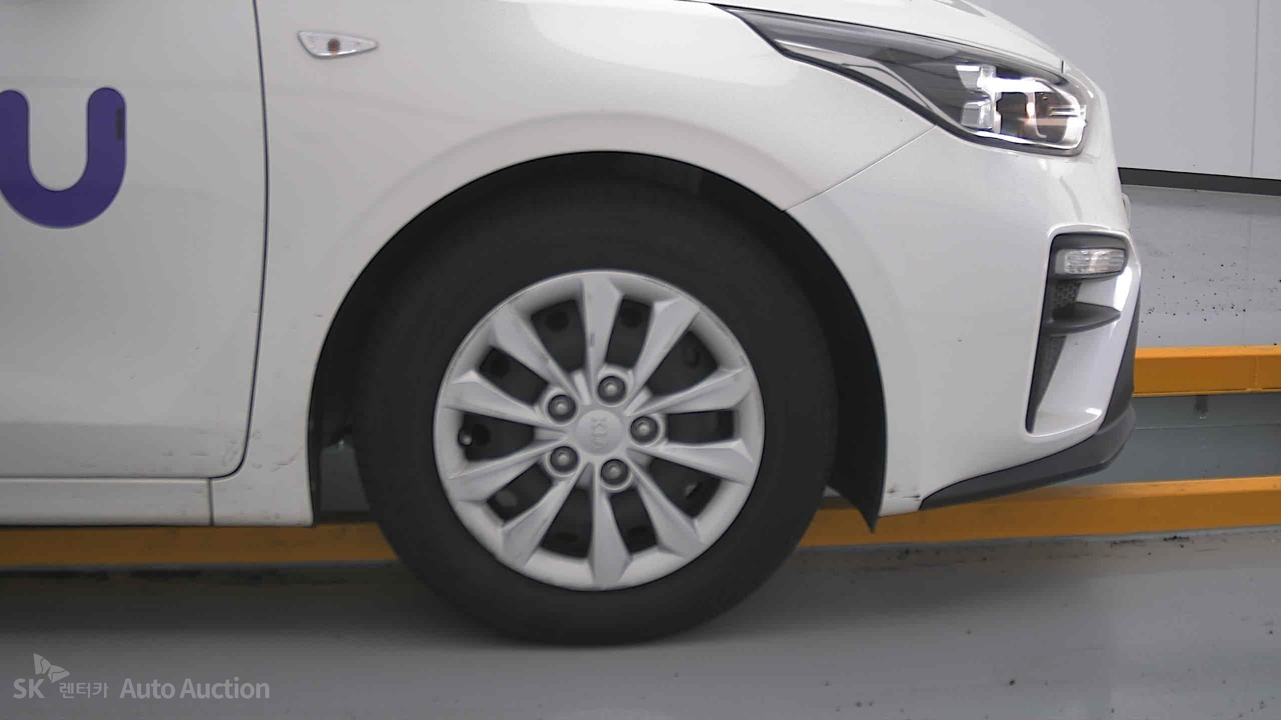 2021 - kia k3