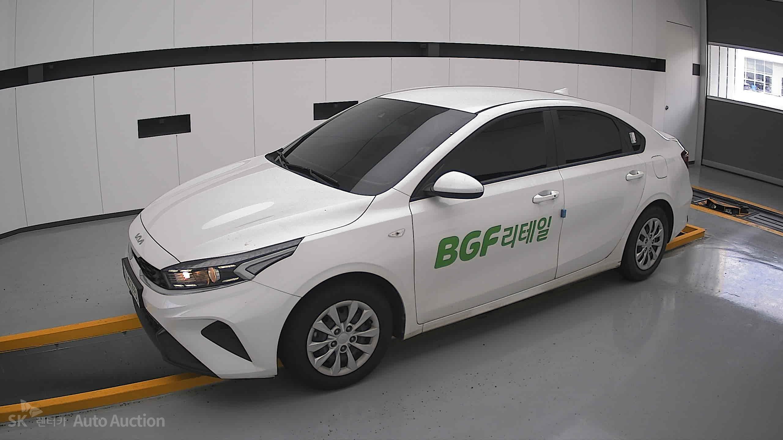 2023 - kia k3